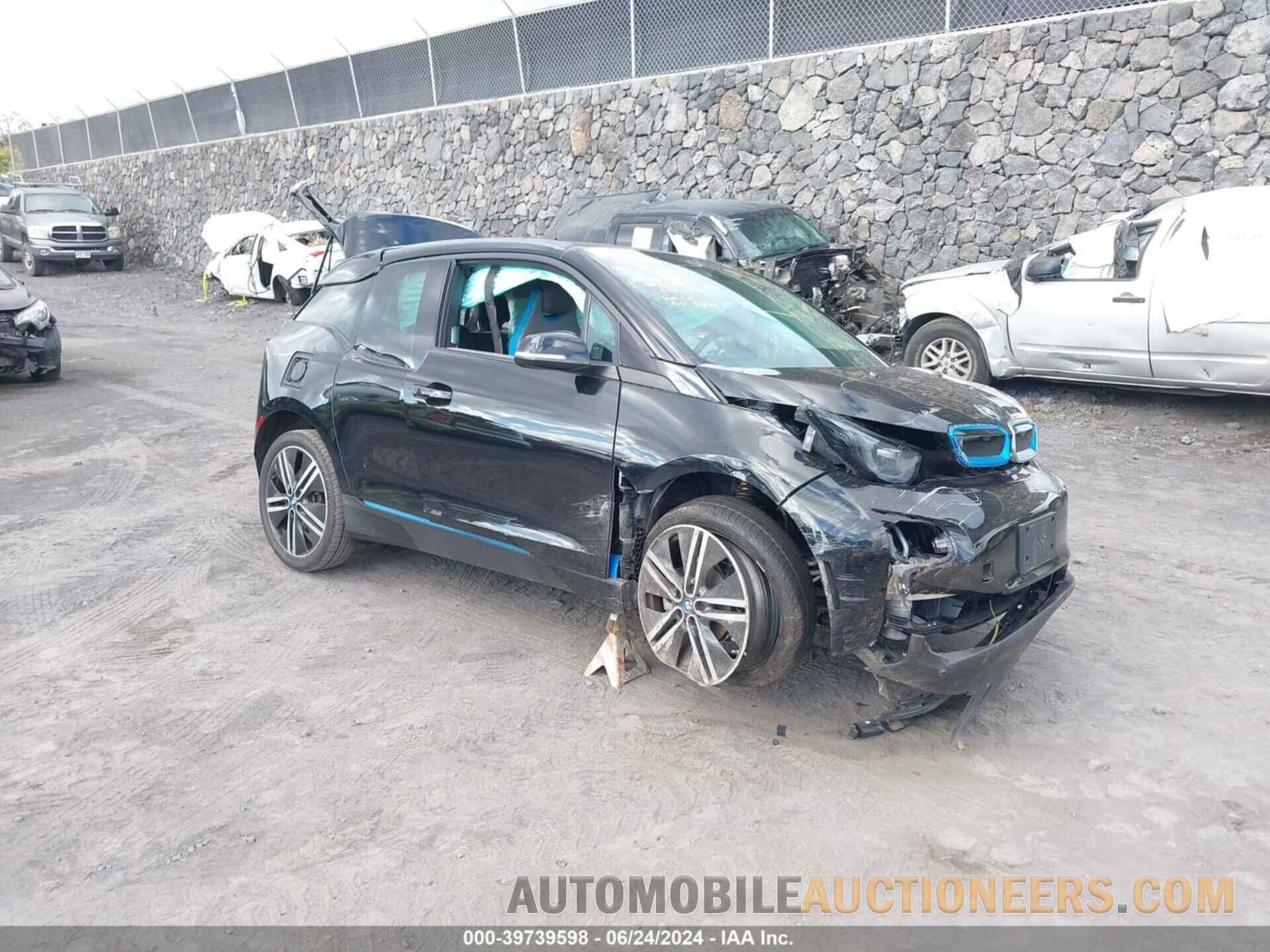 WBY1Z6C3XHV949507 BMW I3 2017