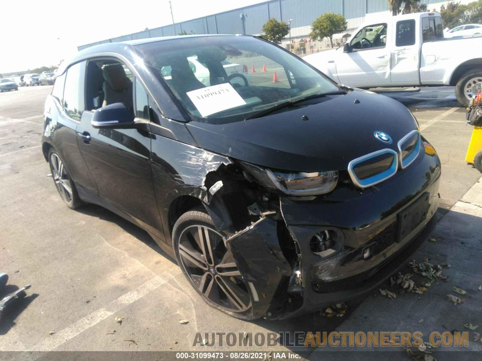 WBY1Z6C5XHV548105 BMW I3 2017