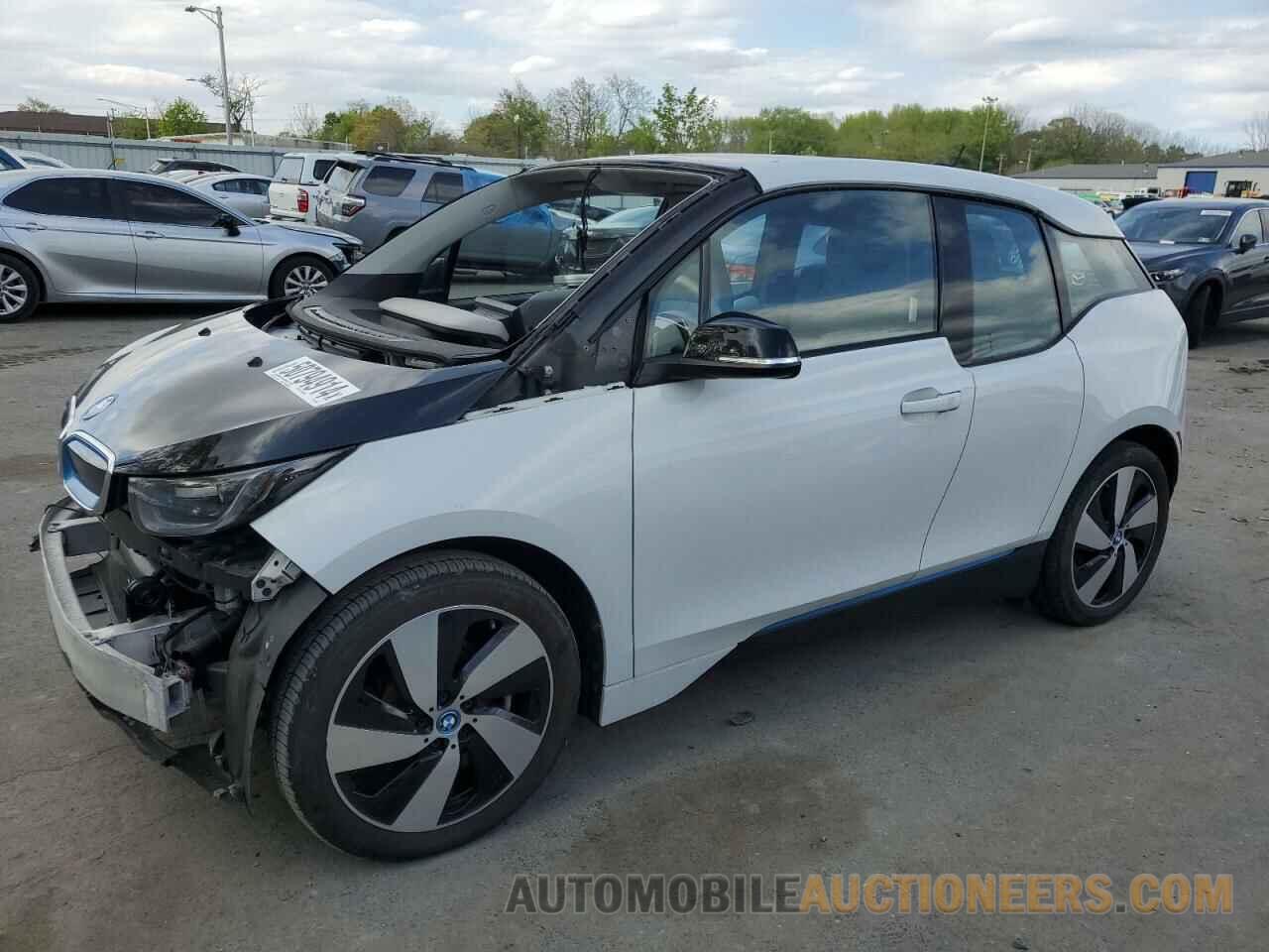 WBY1Z8C30HV894819 BMW I SERIES 2017