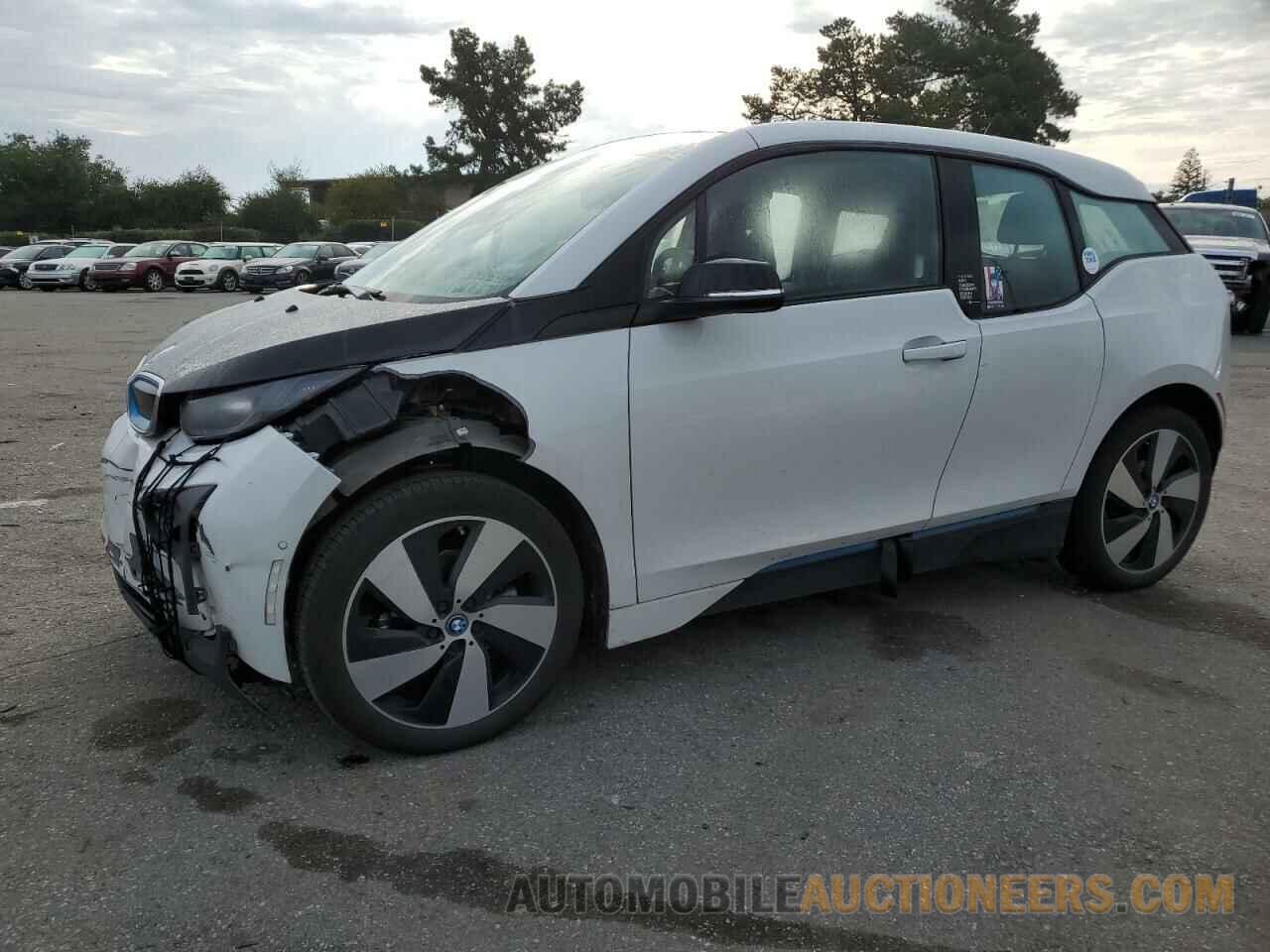 WBY1Z8C30HV895341 BMW I SERIES 2017