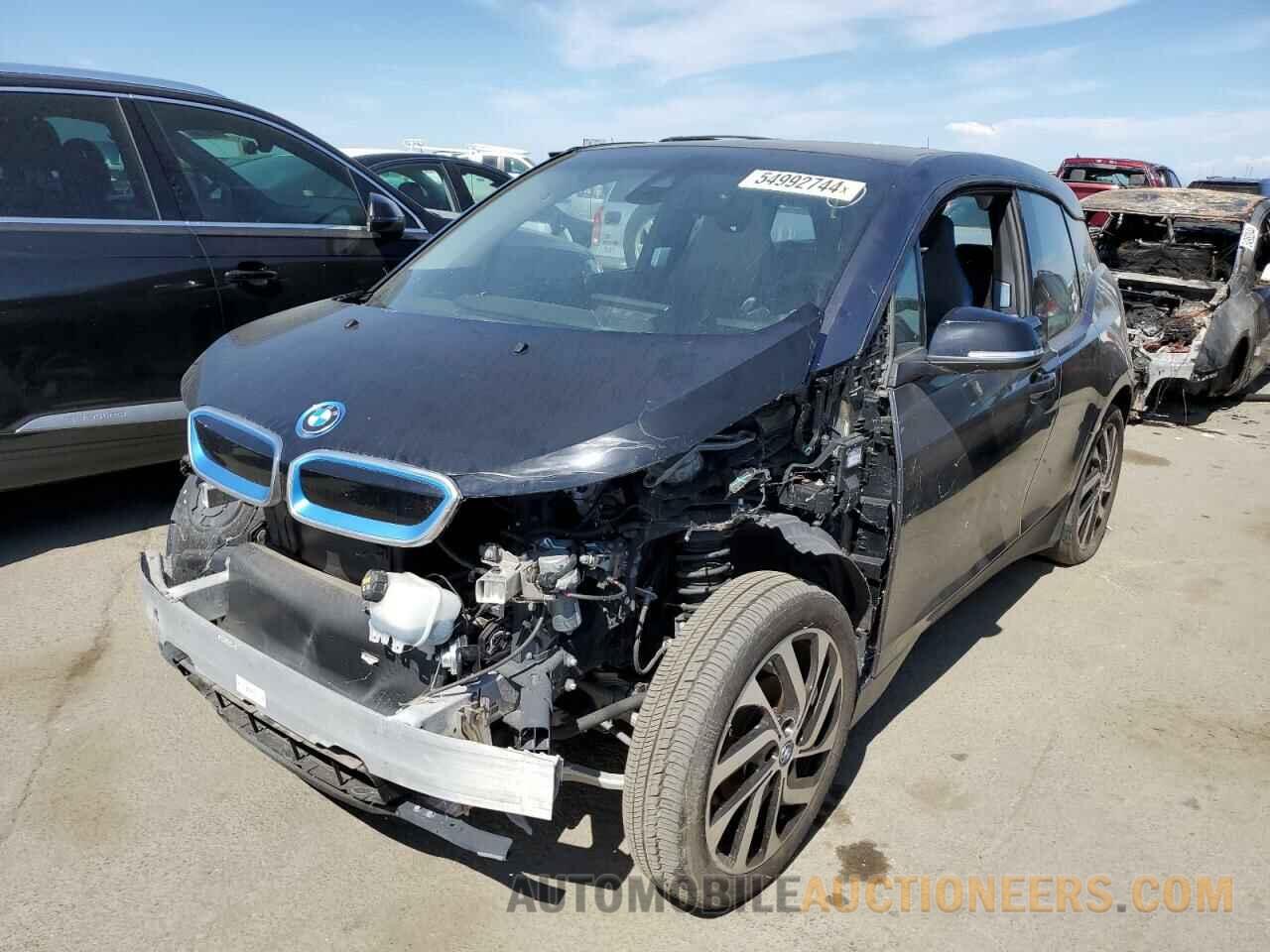 WBY1Z8C31HV894778 BMW I SERIES 2017