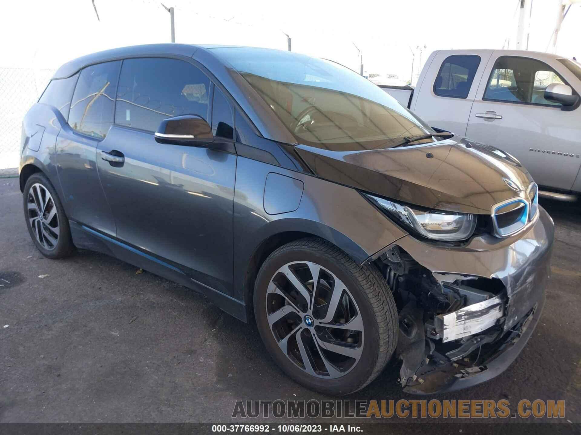 WBY1Z8C32HV890299 BMW I3 2017