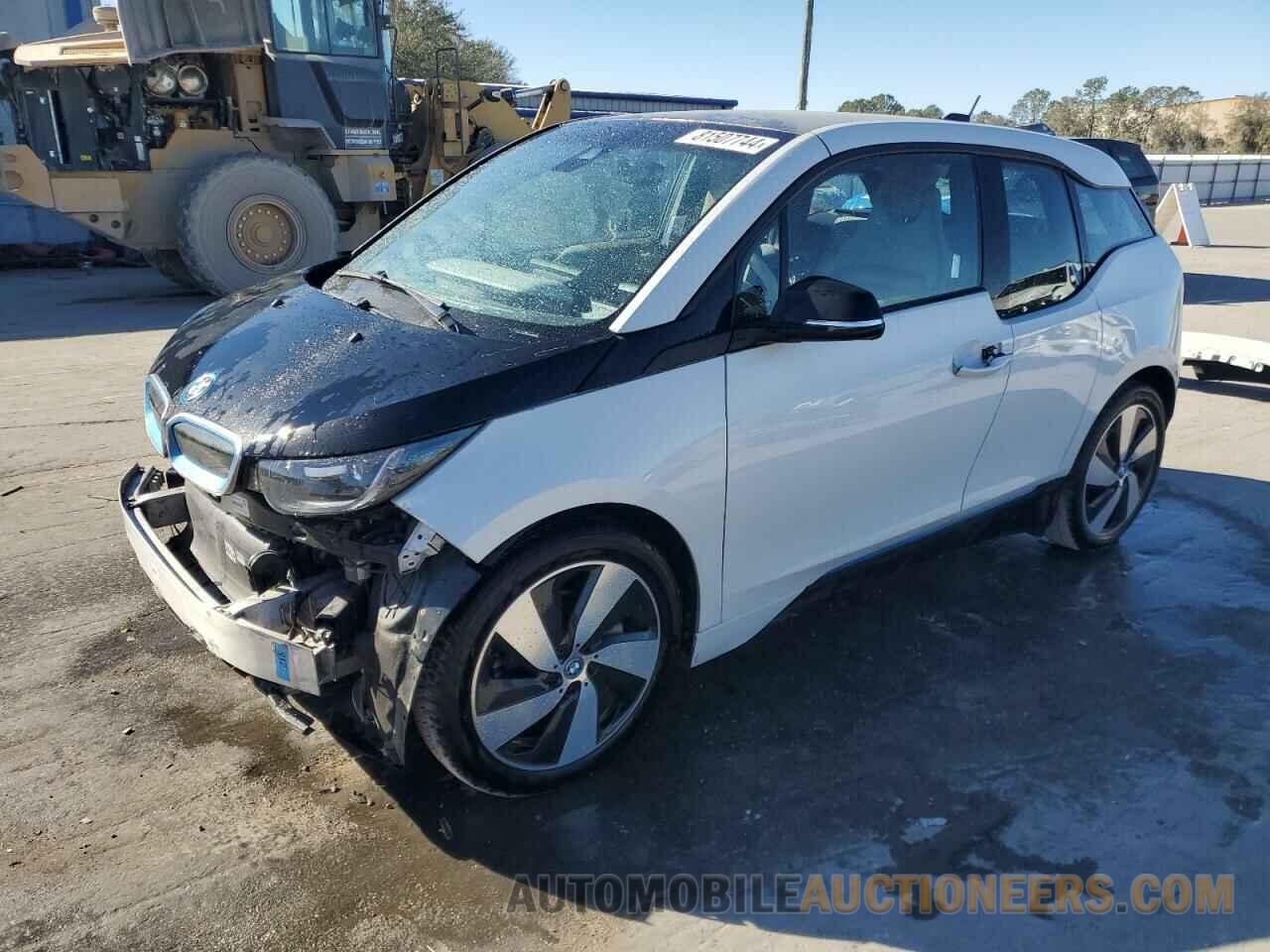 WBY1Z8C32HV893784 BMW I SERIES 2017