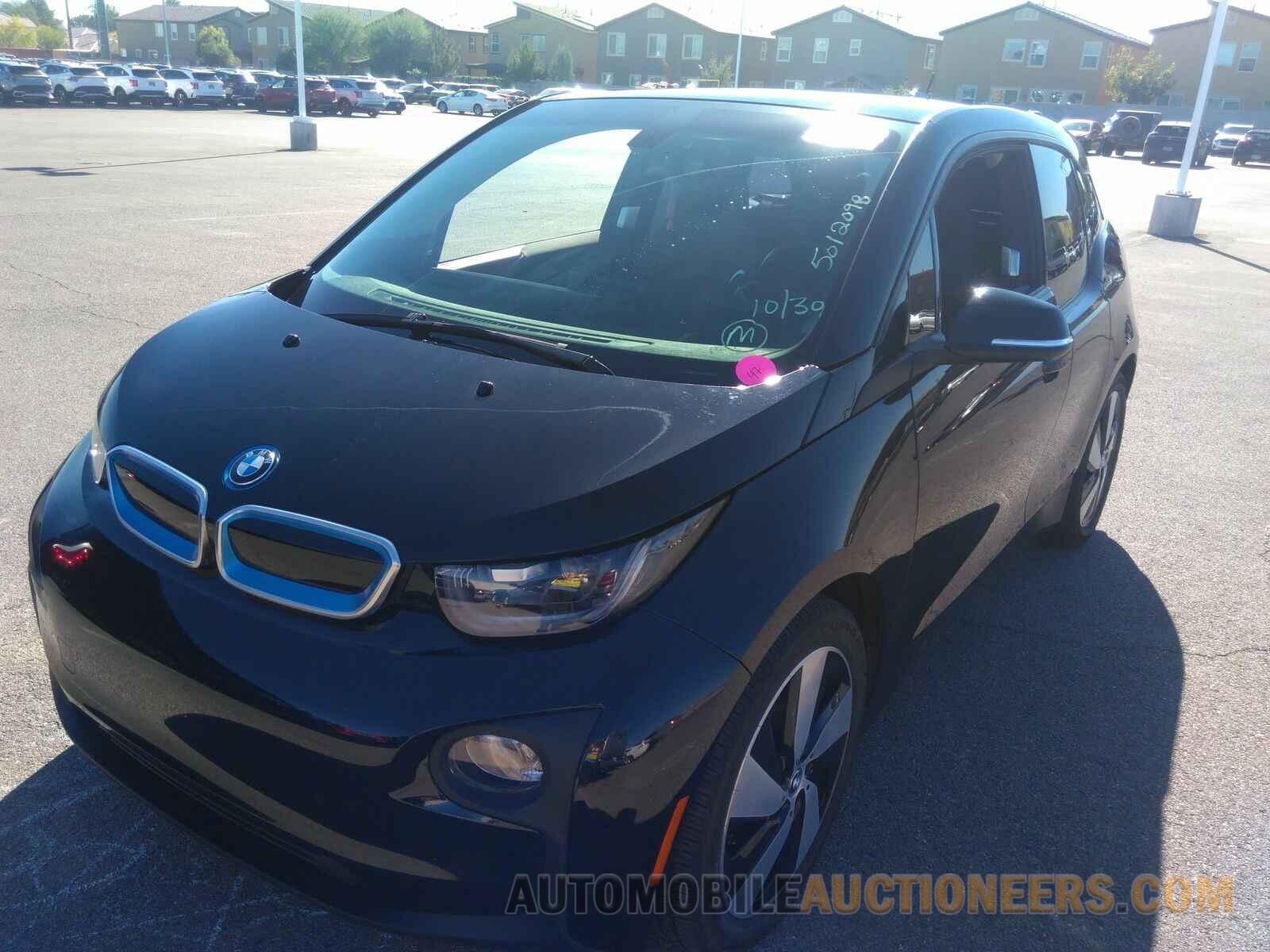 WBY1Z8C34HV893060 BMW i3 2017