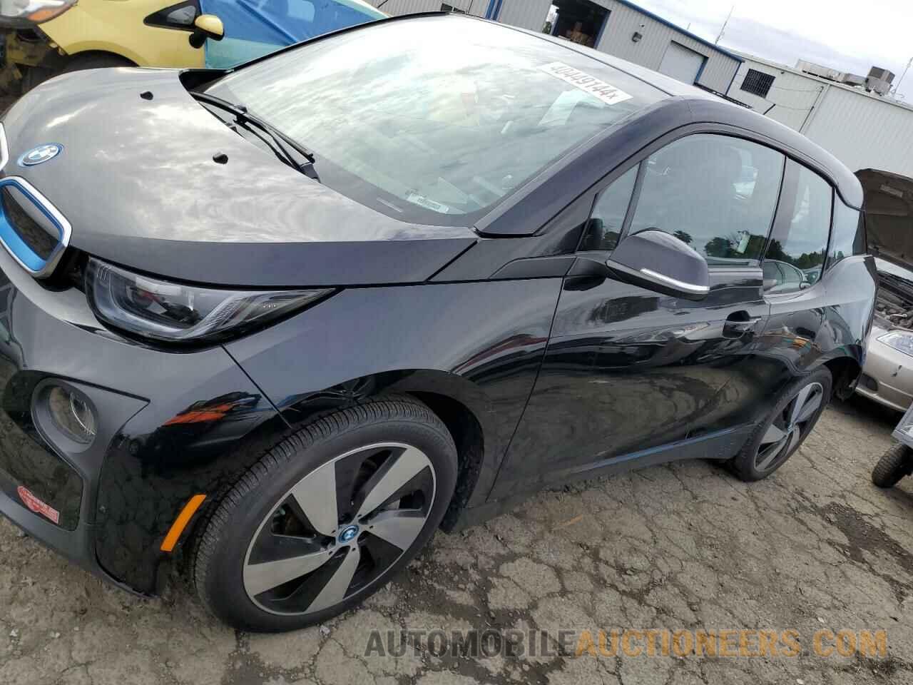 WBY1Z8C34HV894760 BMW I SERIES 2017