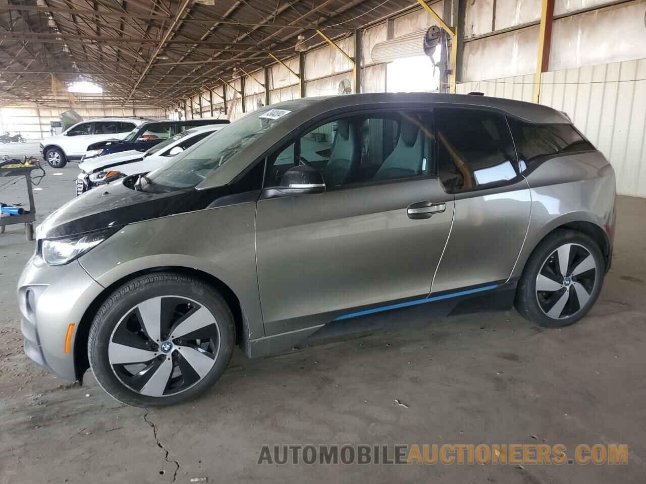 WBY1Z8C34HV894905 BMW I SERIES 2017