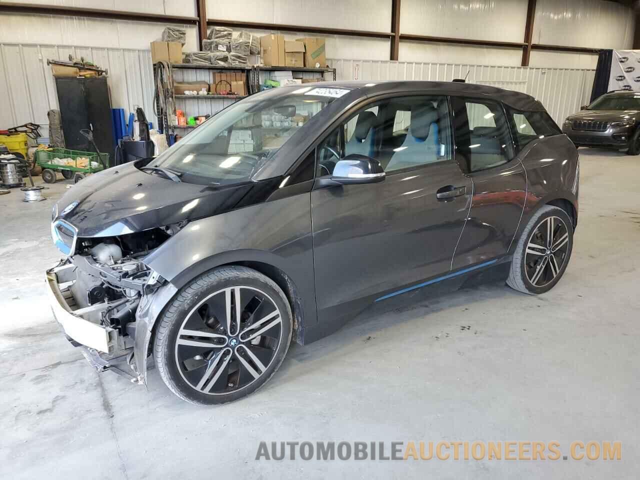 WBY1Z8C36HV891648 BMW I SERIES 2017