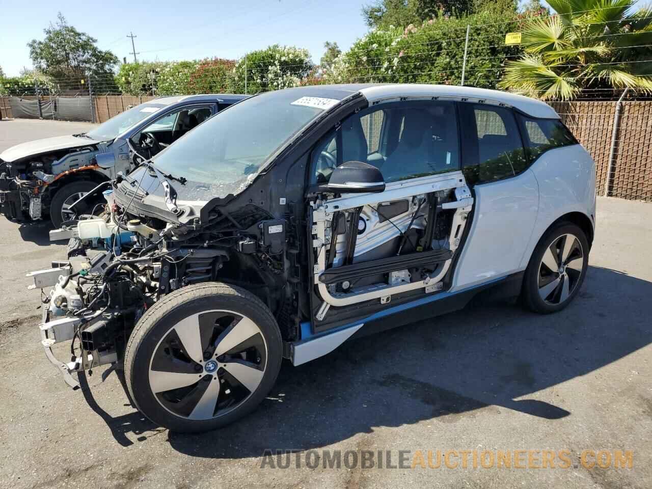 WBY1Z8C36HV895182 BMW I SERIES 2017