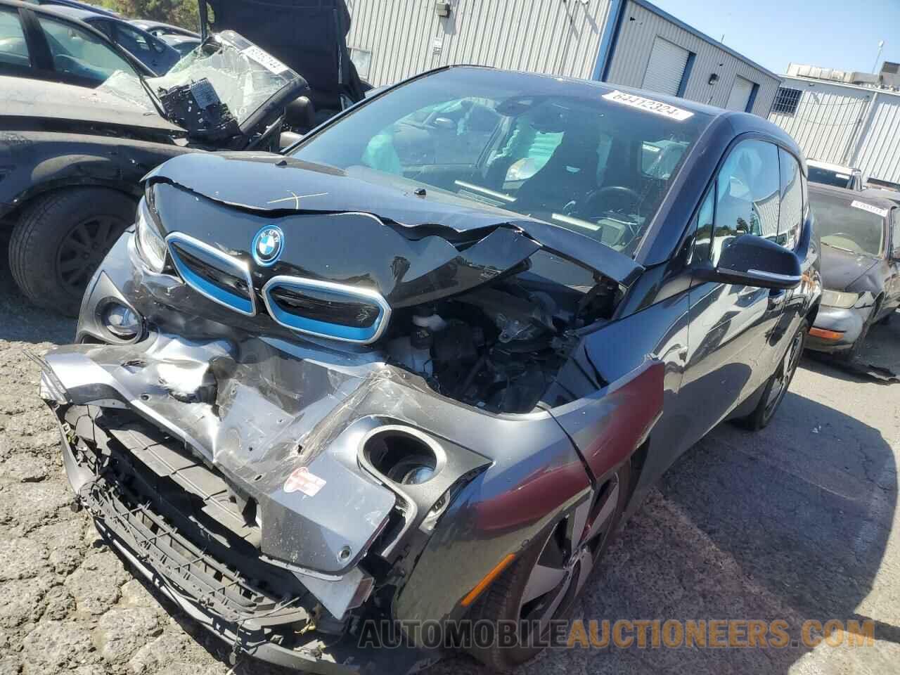 WBY1Z8C38HV895281 BMW I SERIES 2017