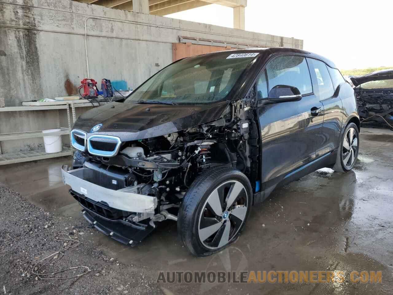 WBY1Z8C39HV891904 BMW I SERIES 2017