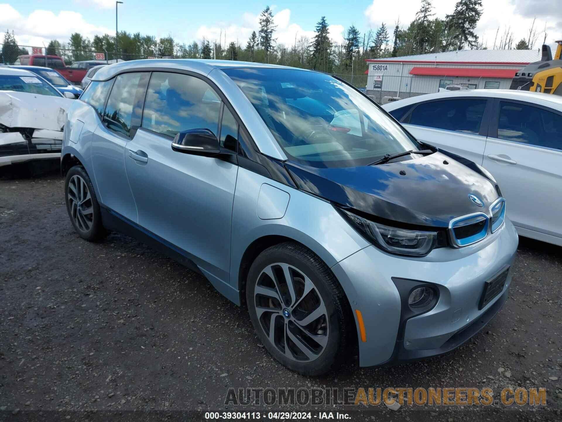 WBY1Z8C3XHV891488 BMW I3 2017