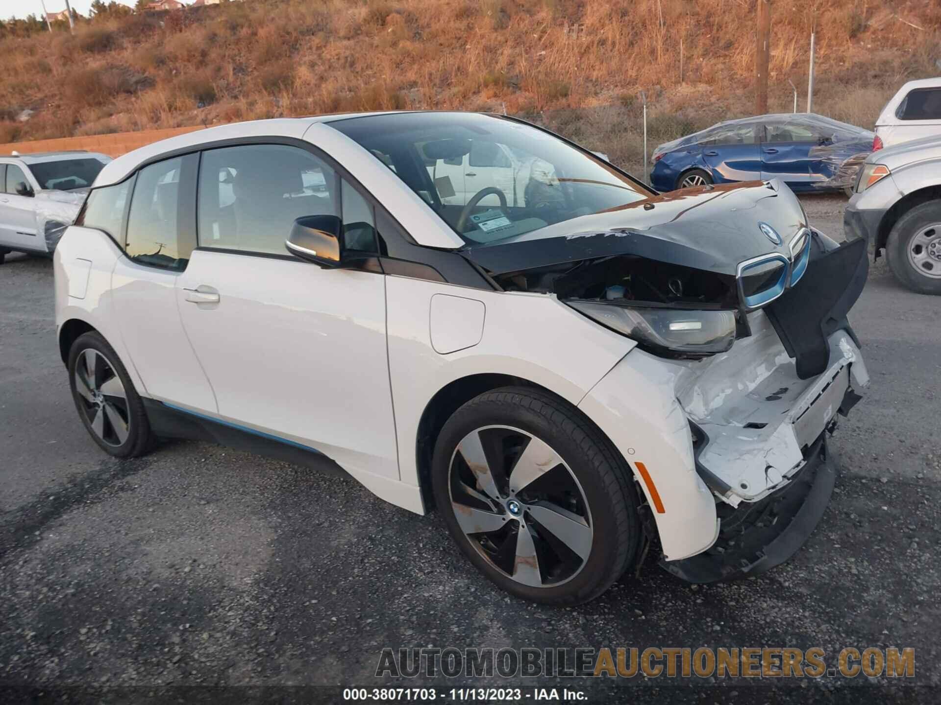 WBY1Z8C52HV889302 BMW I3 2017