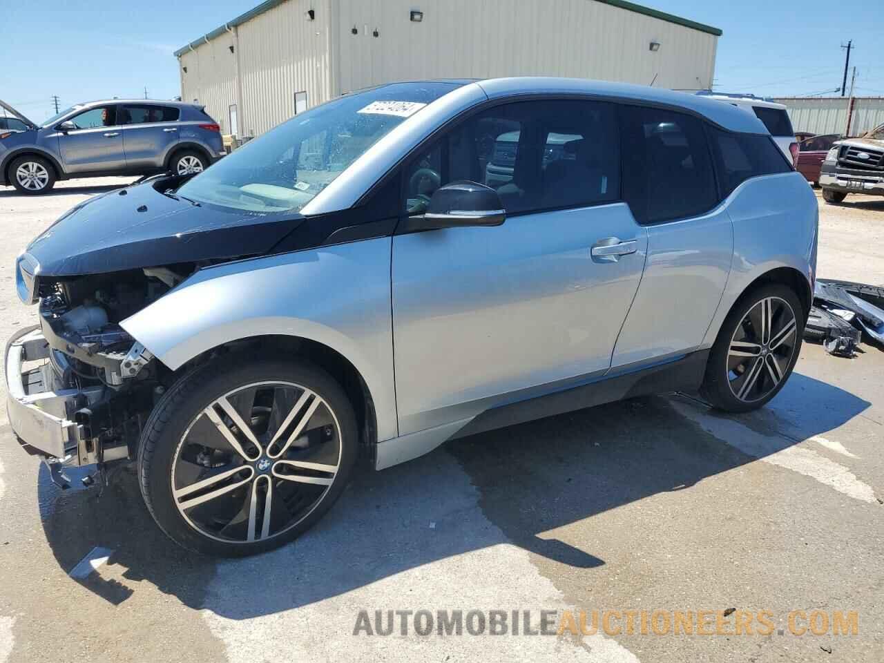 WBY1Z8C54HV889852 BMW I SERIES 2017