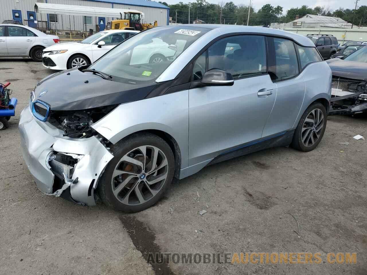 WBY1Z8C56HV890128 BMW I SERIES 2017