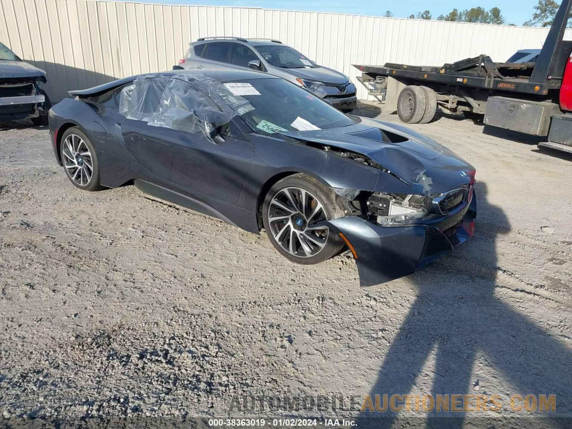 WBY2Z2C33HV676441 BMW I8 2017