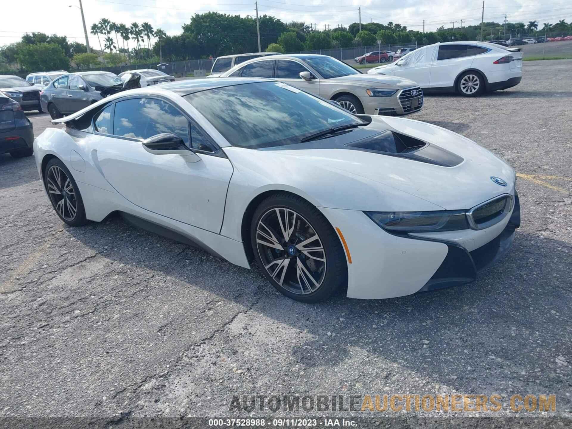 WBY2Z2C34HV676769 BMW I8 2017