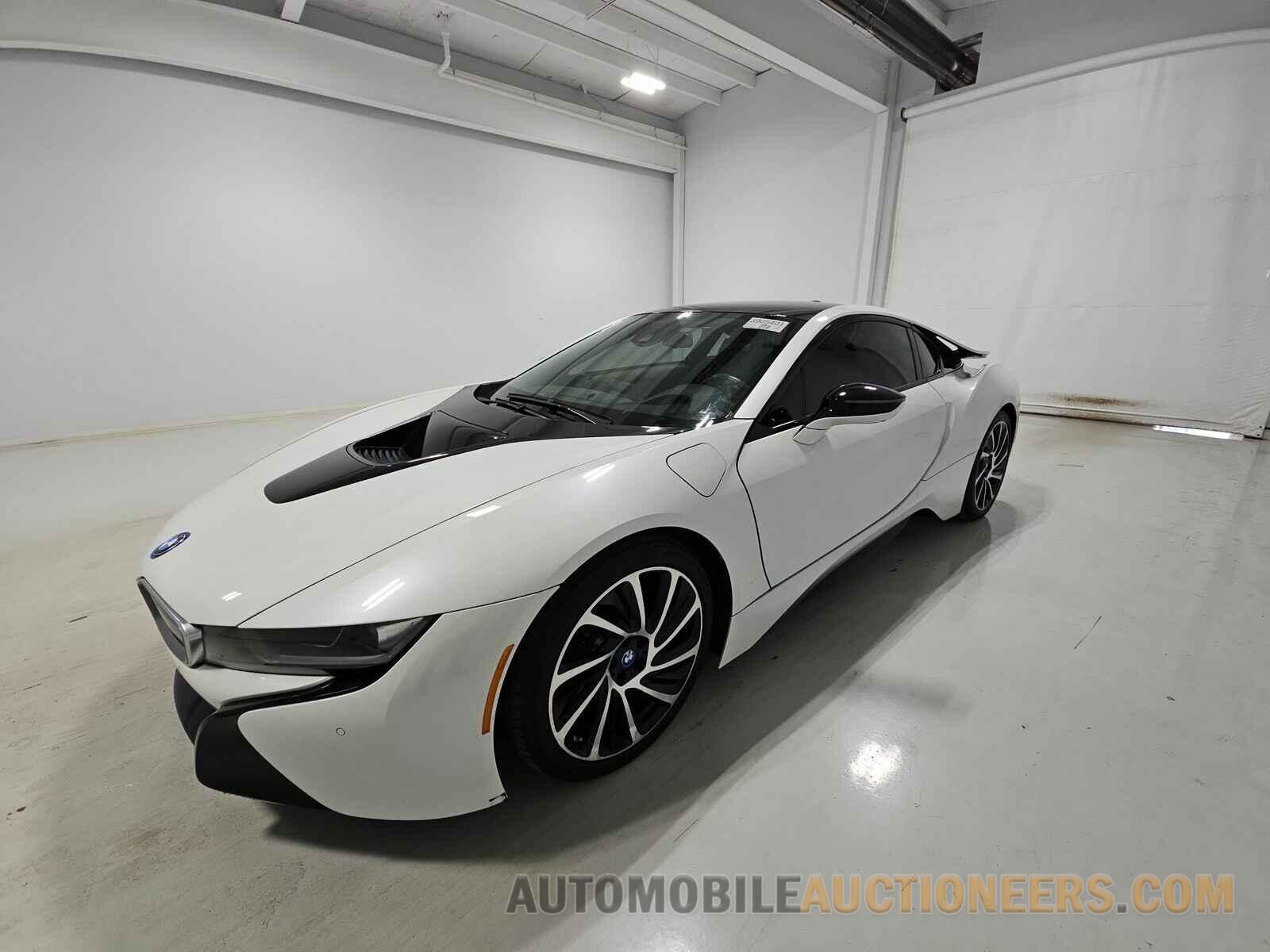 WBY2Z2C35HV676733 BMW i8 2017