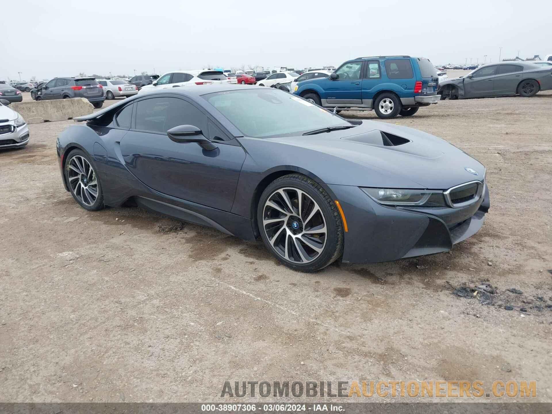 WBY2Z2C36HV676465 BMW I8 2017