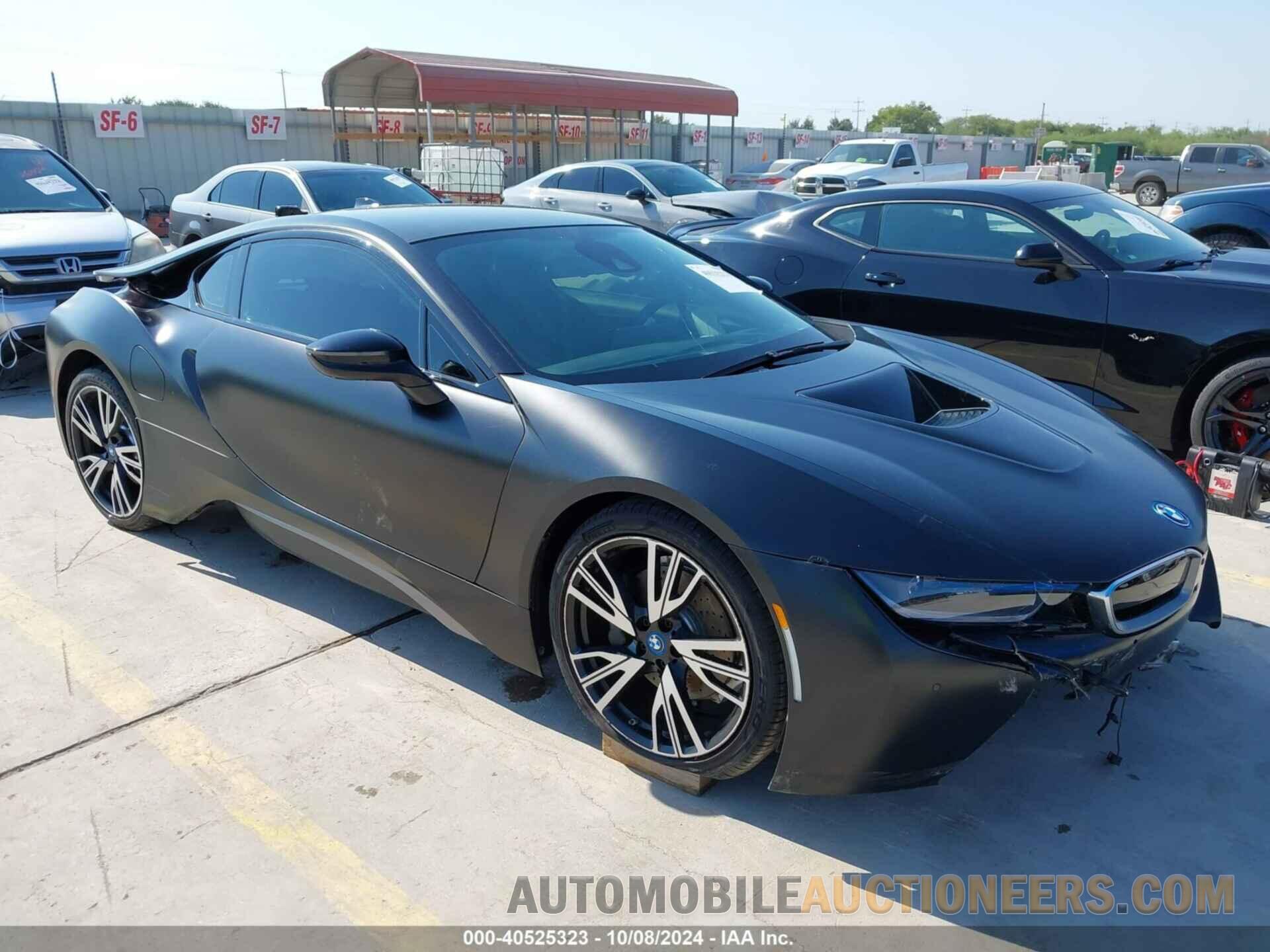 WBY2Z2C36HV676644 BMW I8 2017