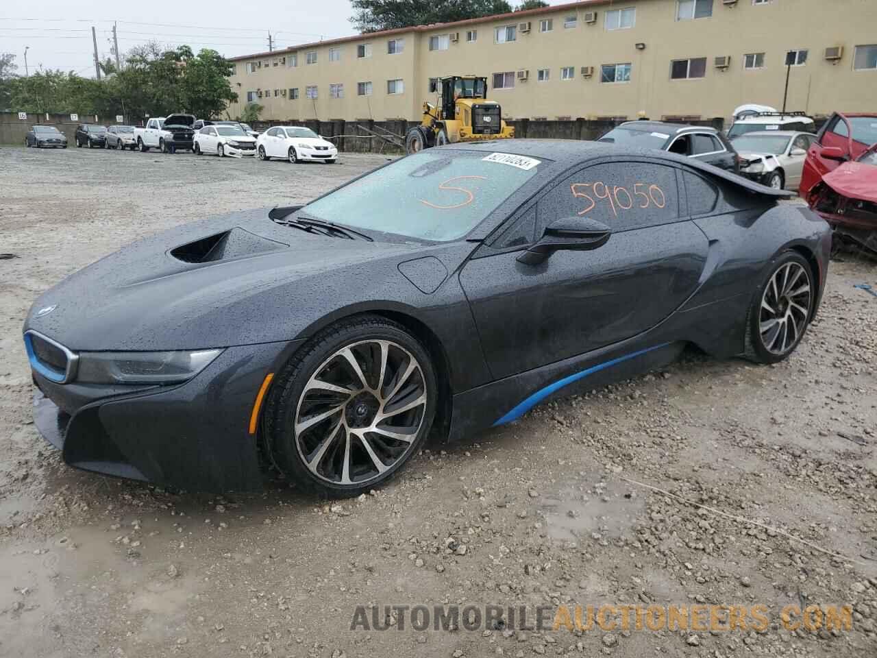 WBY2Z2C38HV676726 BMW I SERIES 2017