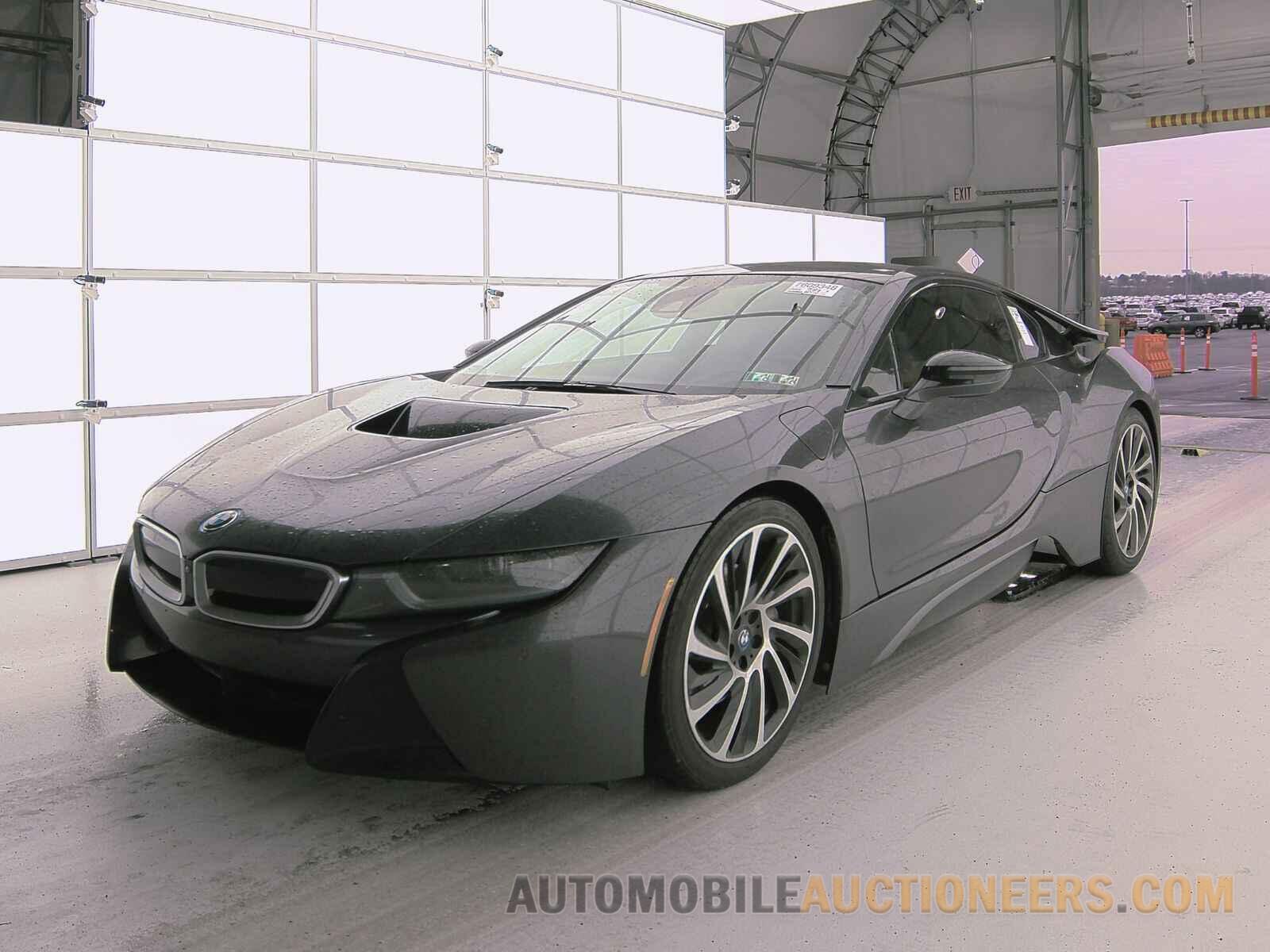 WBY2Z2C39HV676590 BMW i8 2017