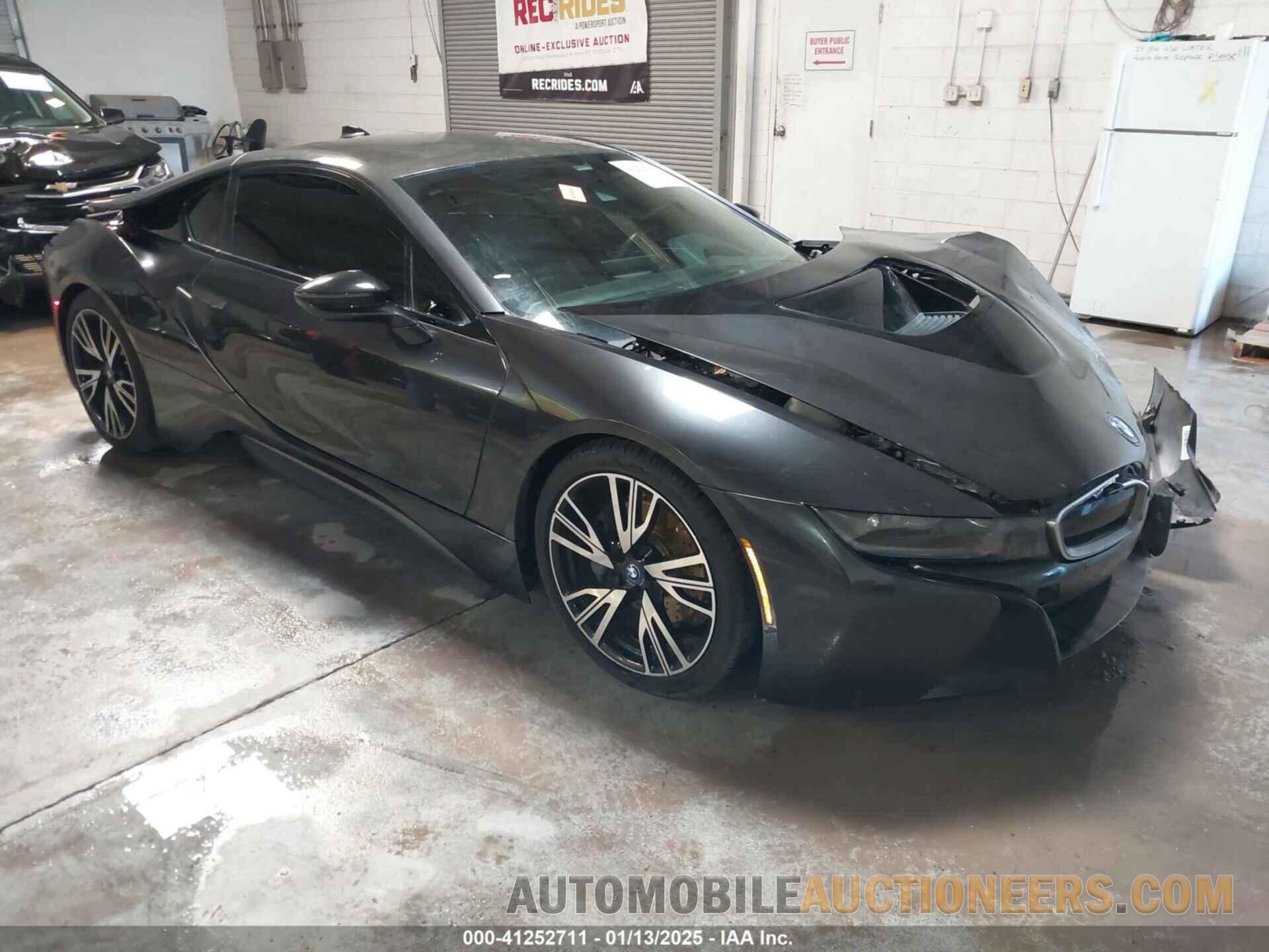 WBY2Z2C50FV391176 BMW I8 2015