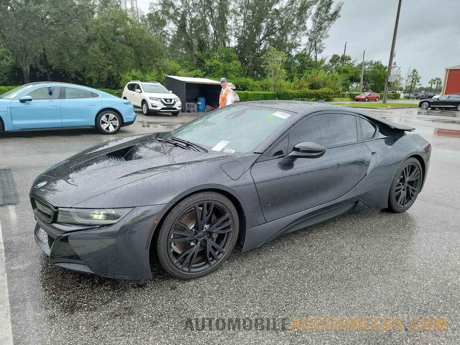 WBY2Z2C50FV392649 BMW i8 2015