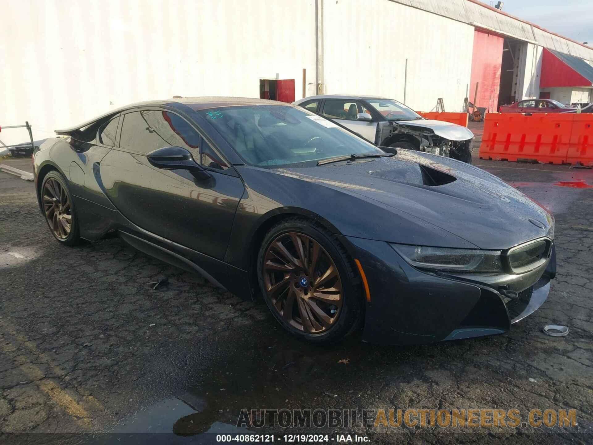 WBY2Z2C50GV674856 BMW I8 2016