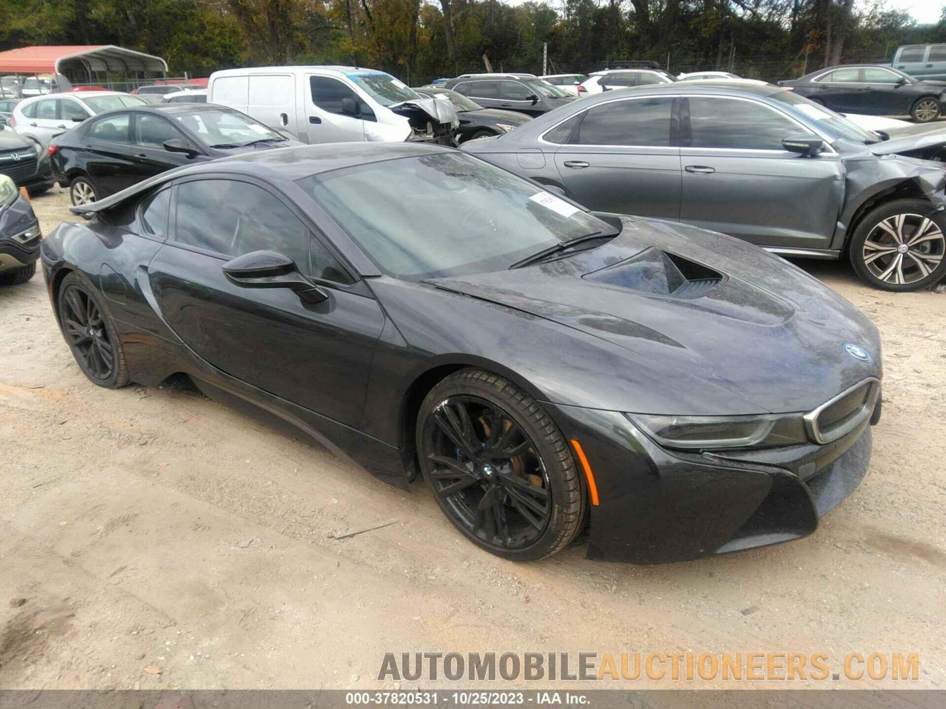 WBY2Z2C51FV392952 BMW I8 2015