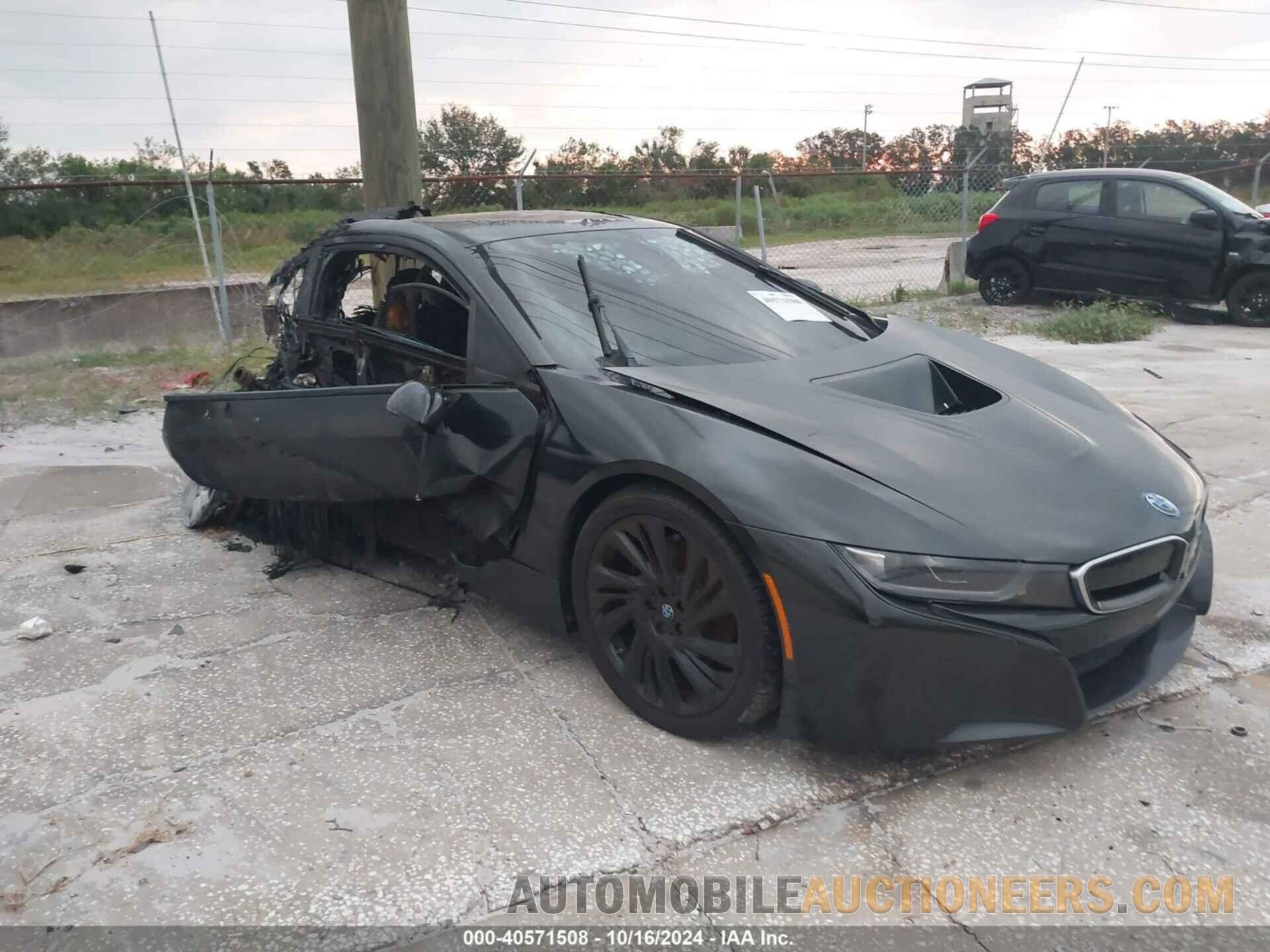 WBY2Z2C51GV675997 BMW I8 2016