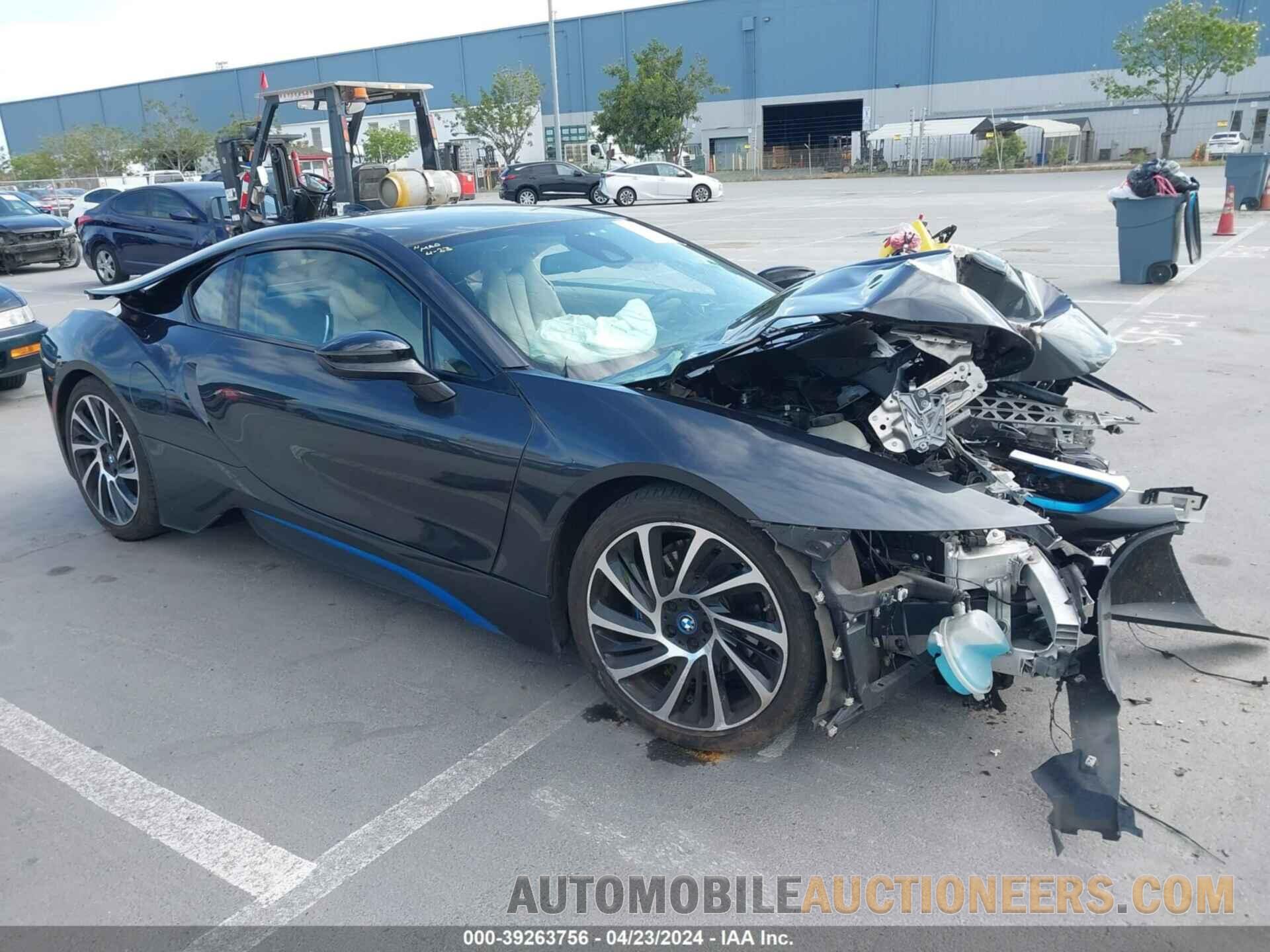 WBY2Z2C52FV391986 BMW I8 2015