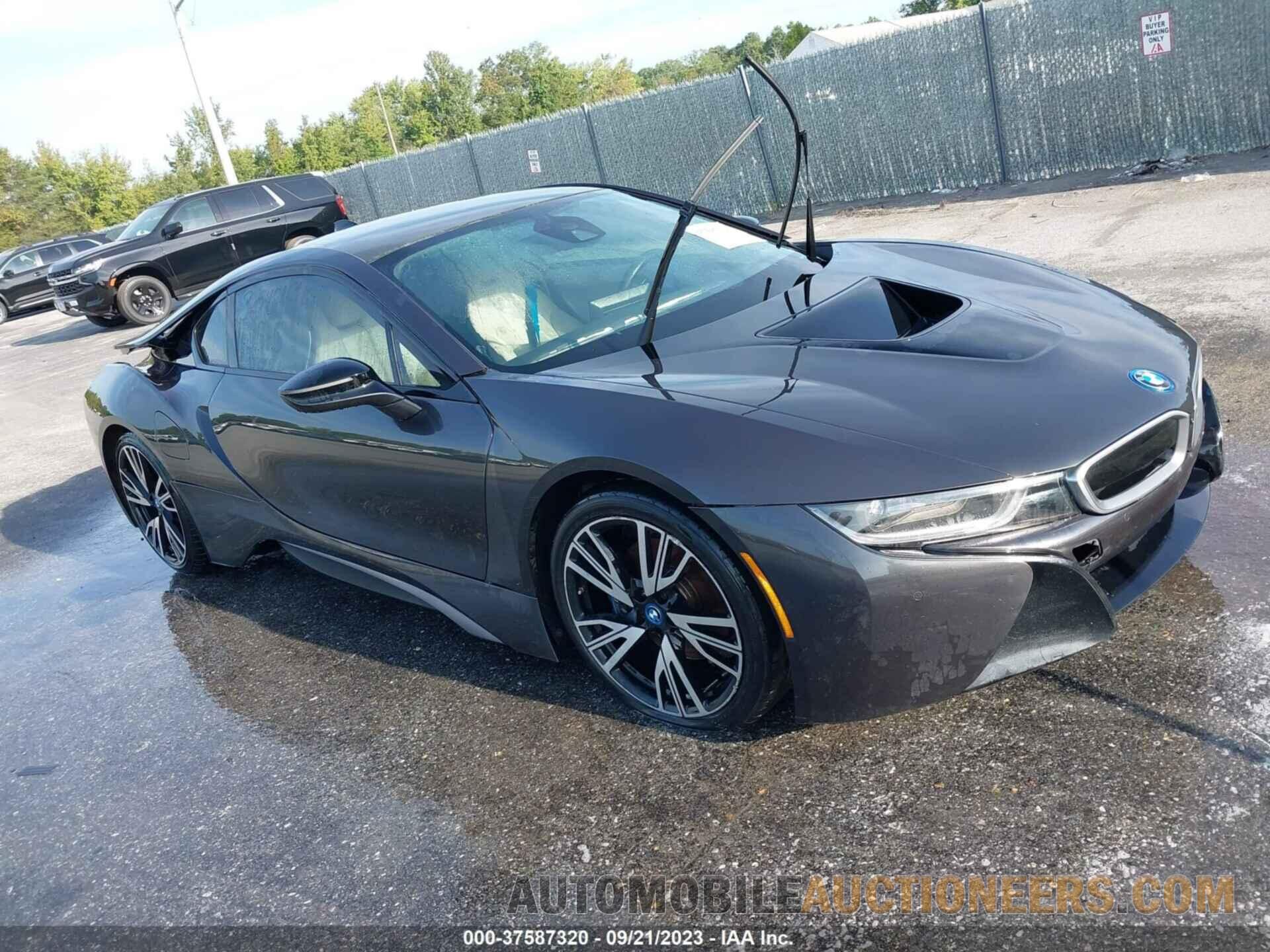 WBY2Z2C52FV392216 BMW I8 2015