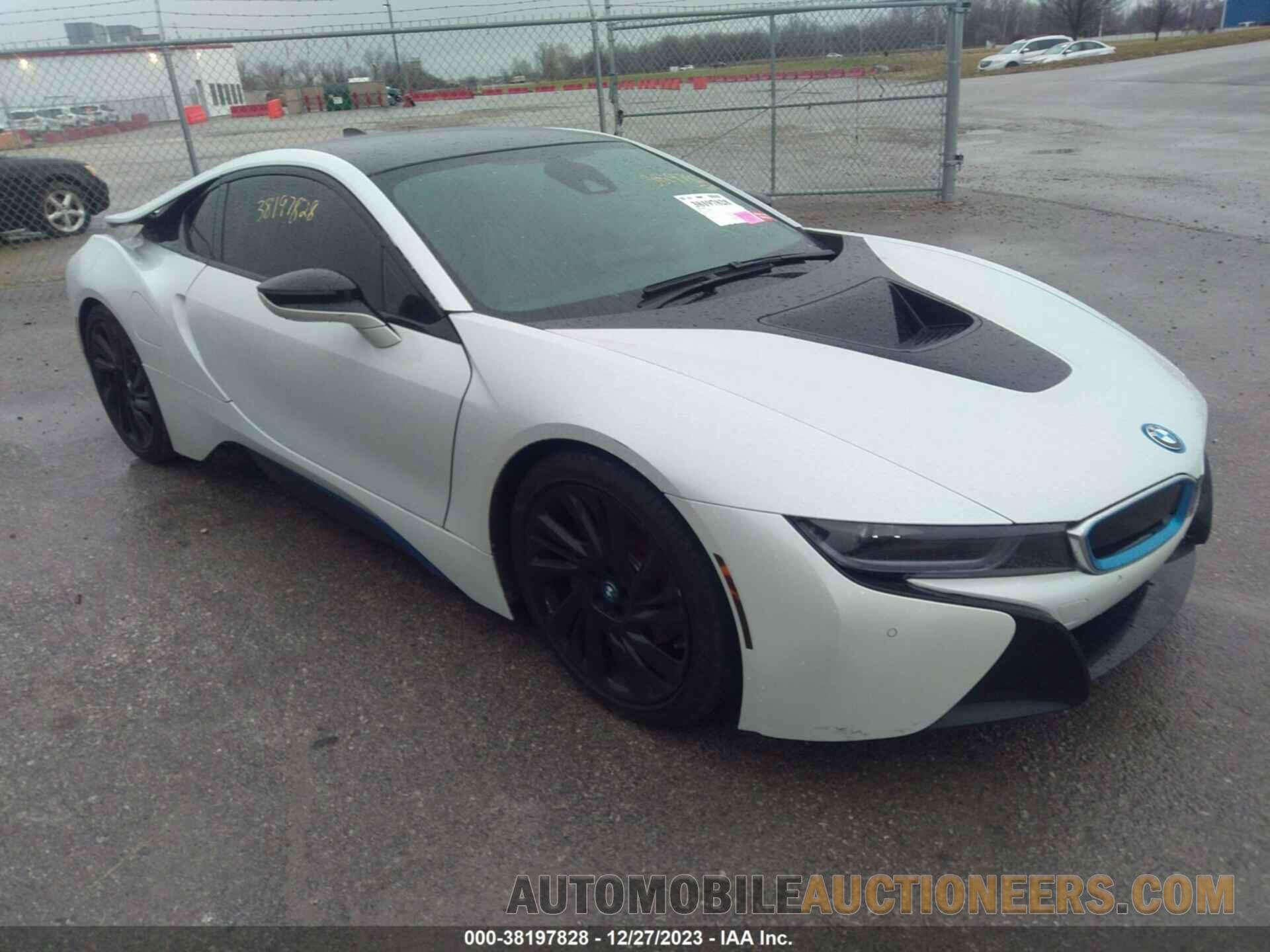 WBY2Z2C52FV392331 BMW I8 2015