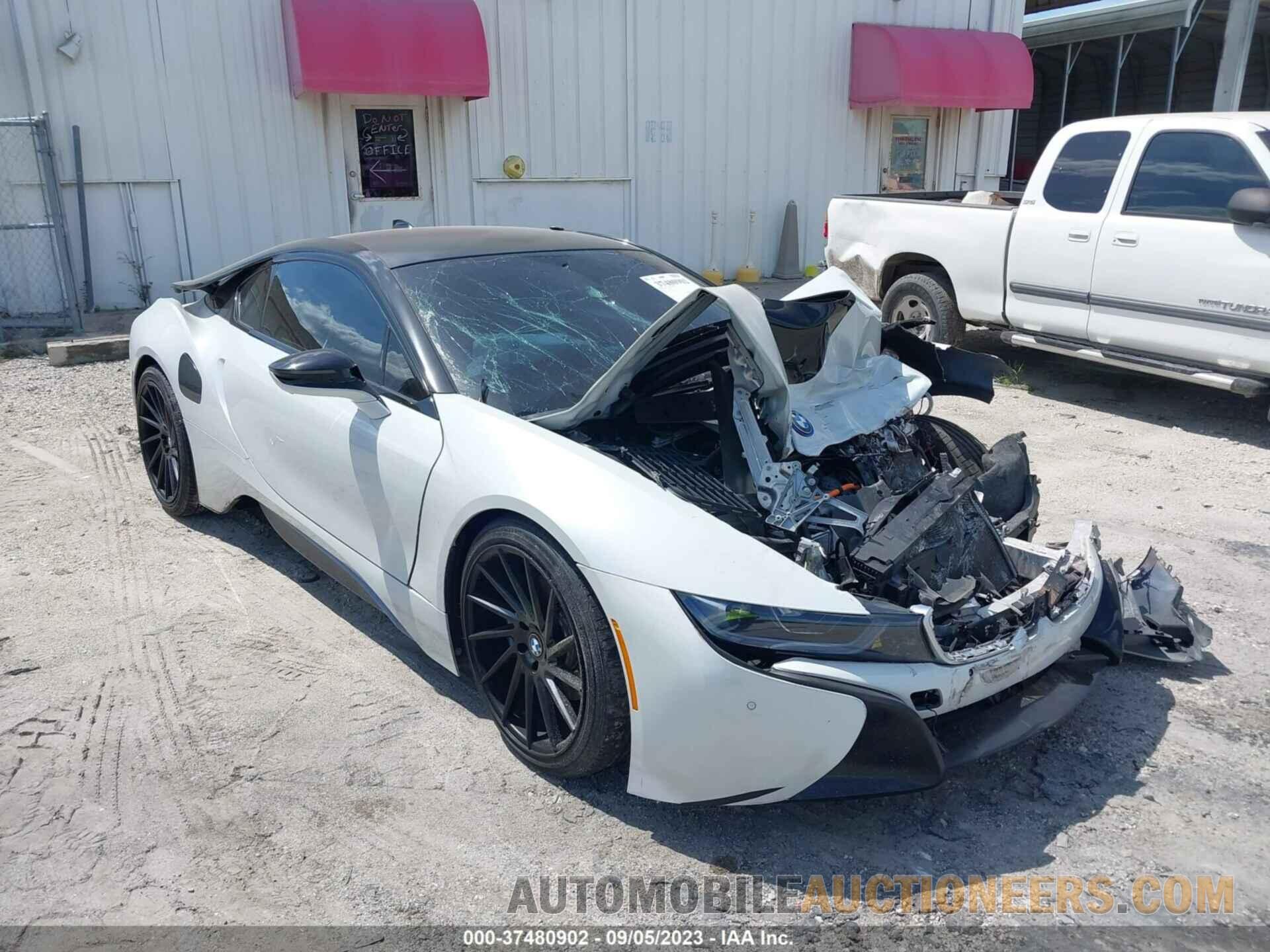 WBY2Z2C53GV674852 BMW I8 2016