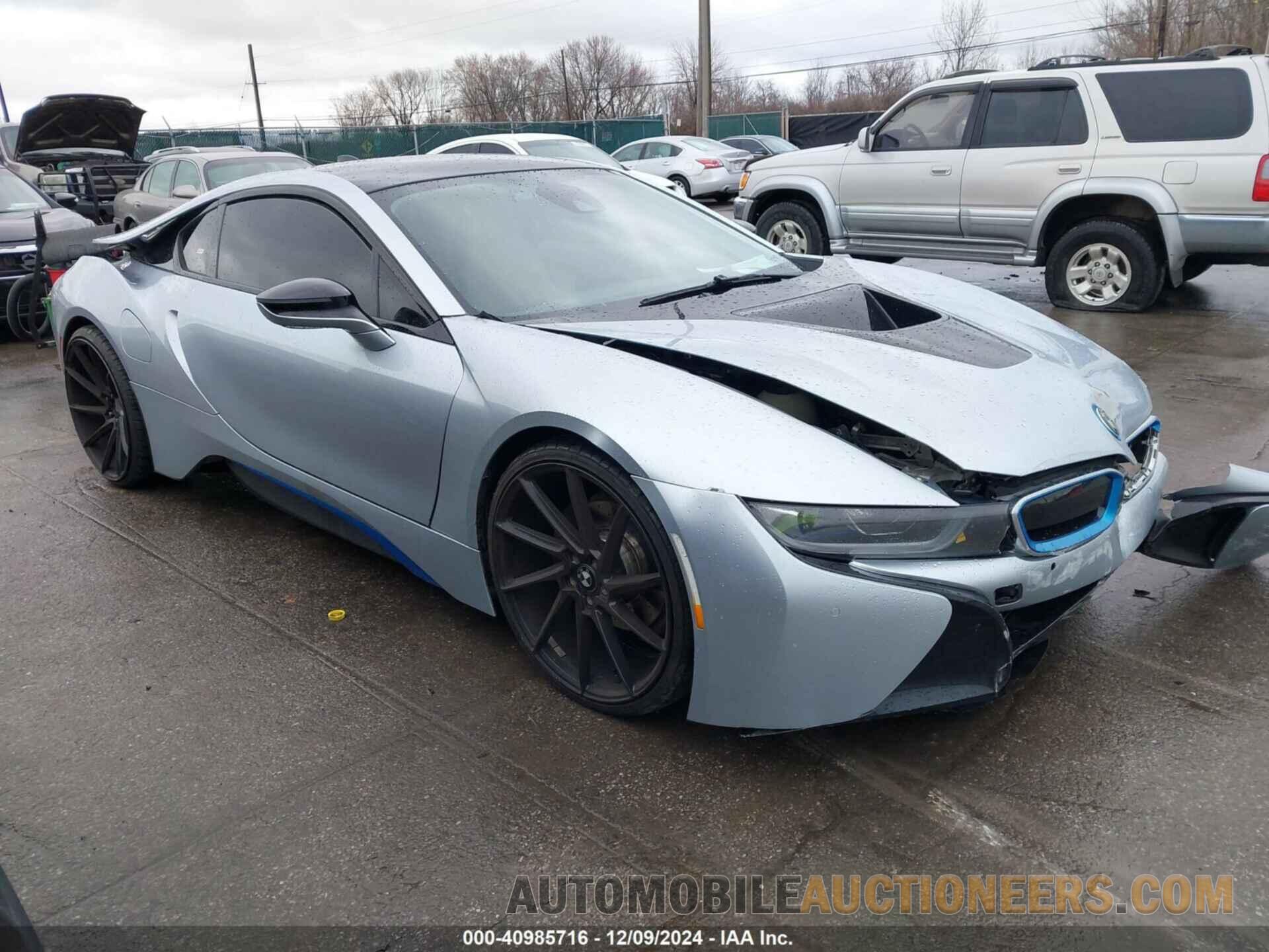 WBY2Z2C53GV675757 BMW I8 2016