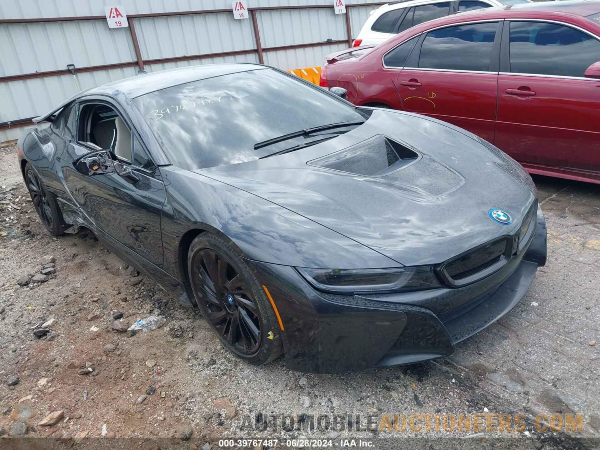 WBY2Z2C53GV676102 BMW I8 2016