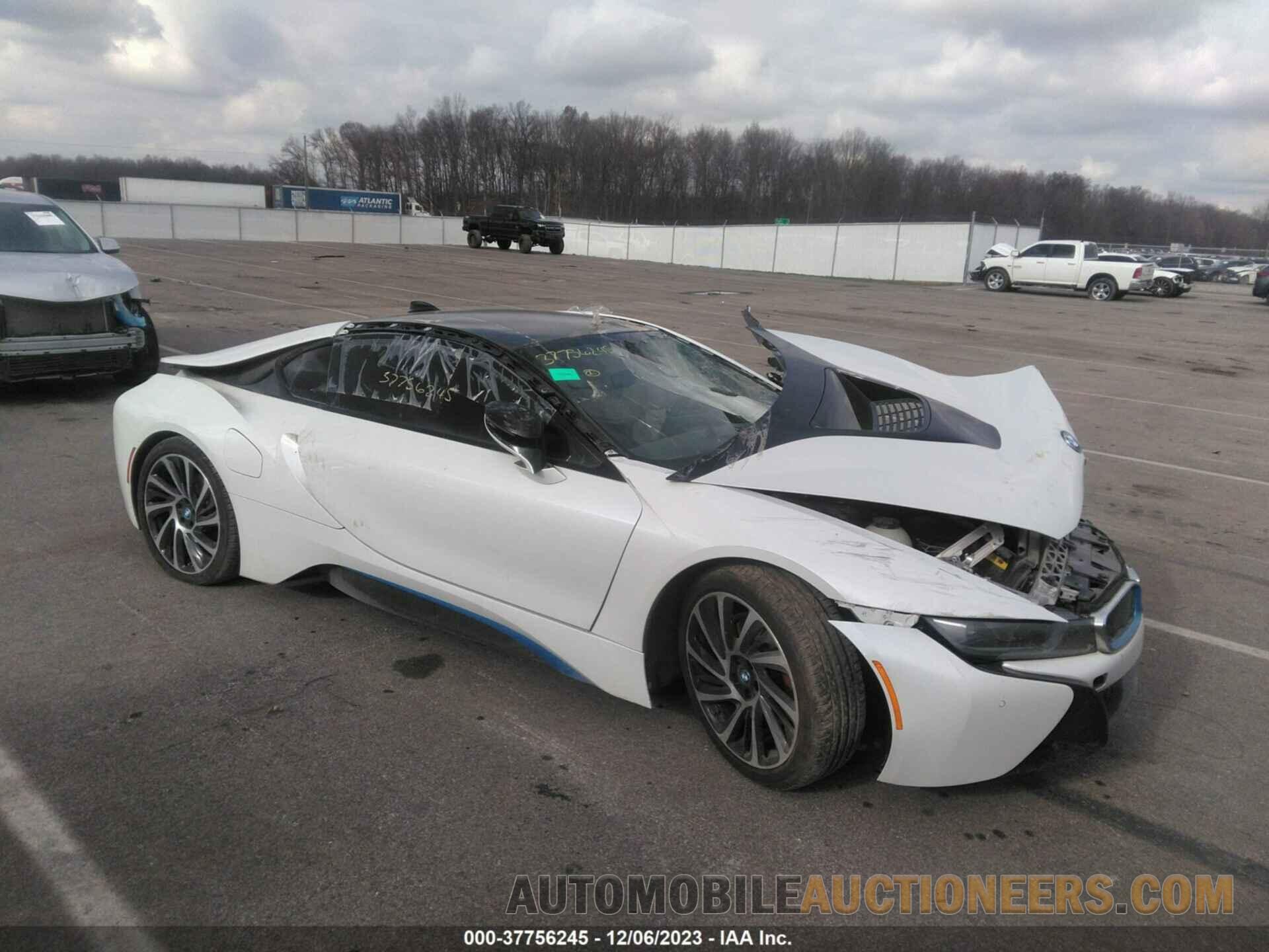 WBY2Z2C53GV676116 BMW I8 2016