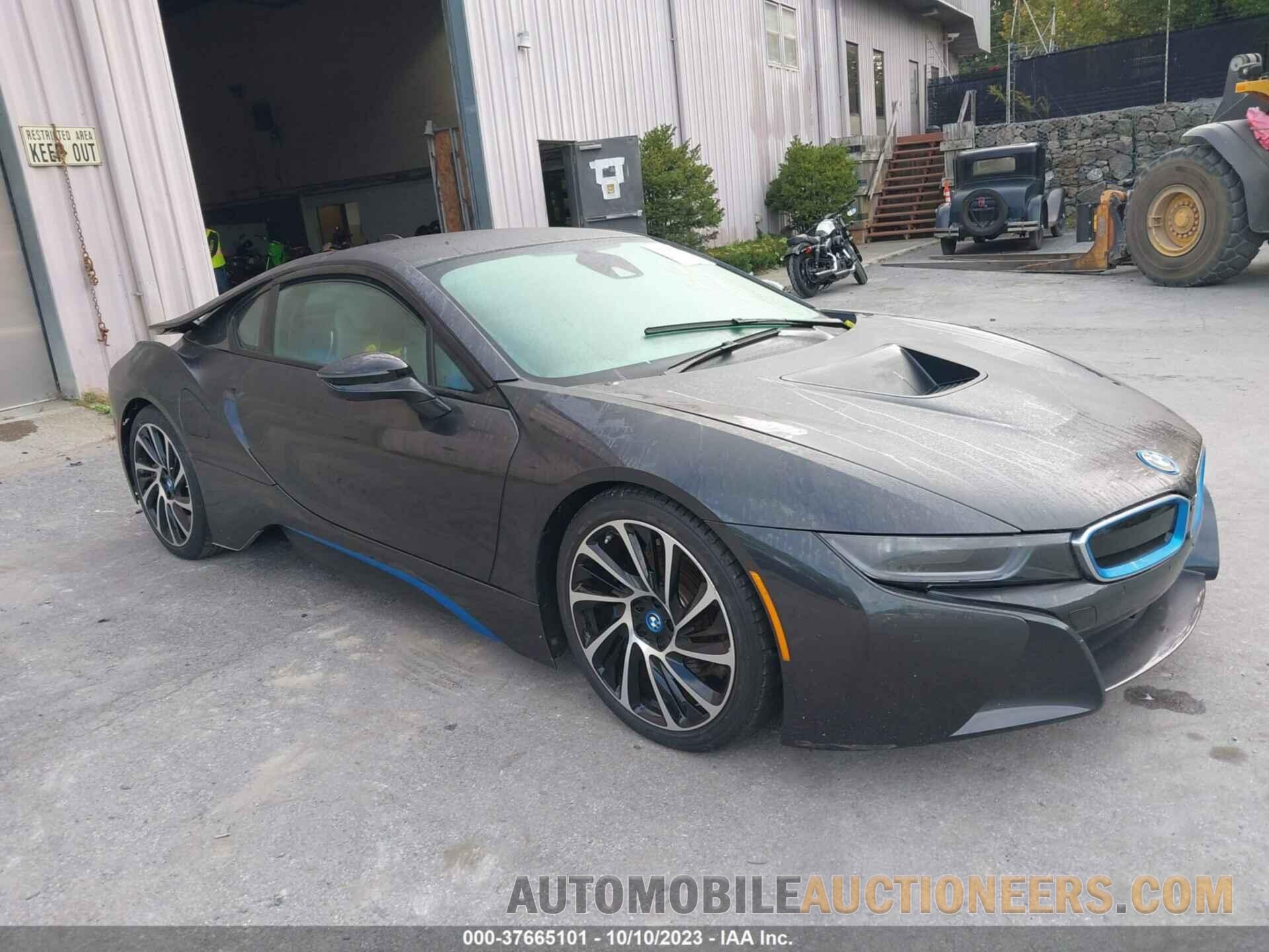 WBY2Z2C54FV391021 BMW I8 2015