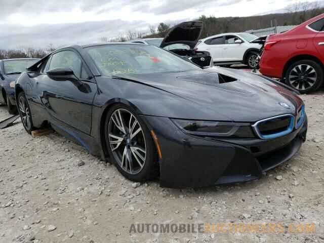 WBY2Z2C54FV391813 BMW I SERIES 2015