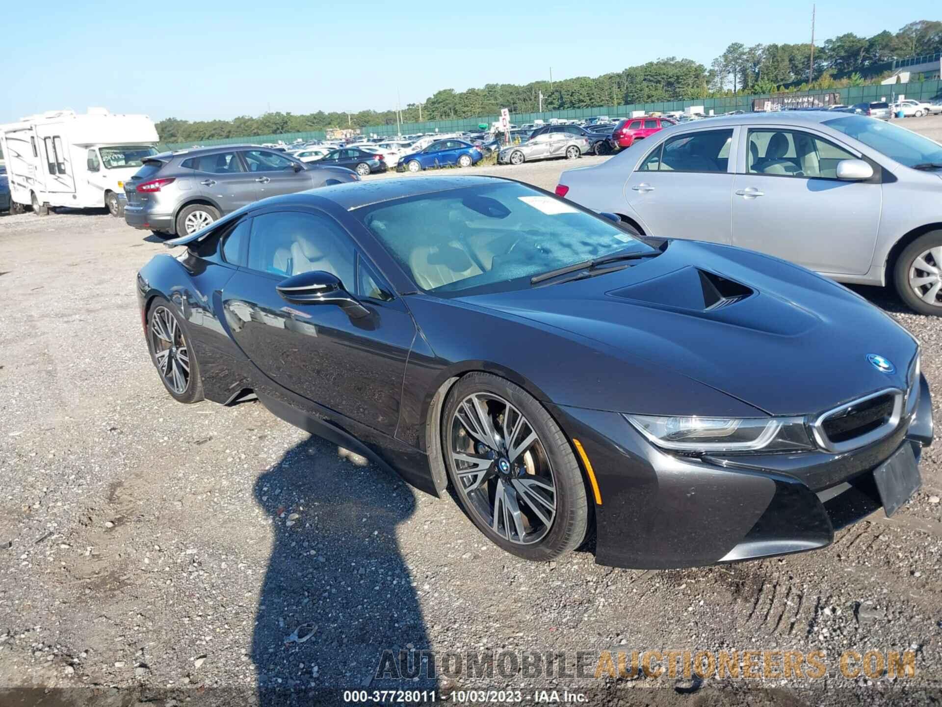 WBY2Z2C54FVX64980 BMW I8 2015