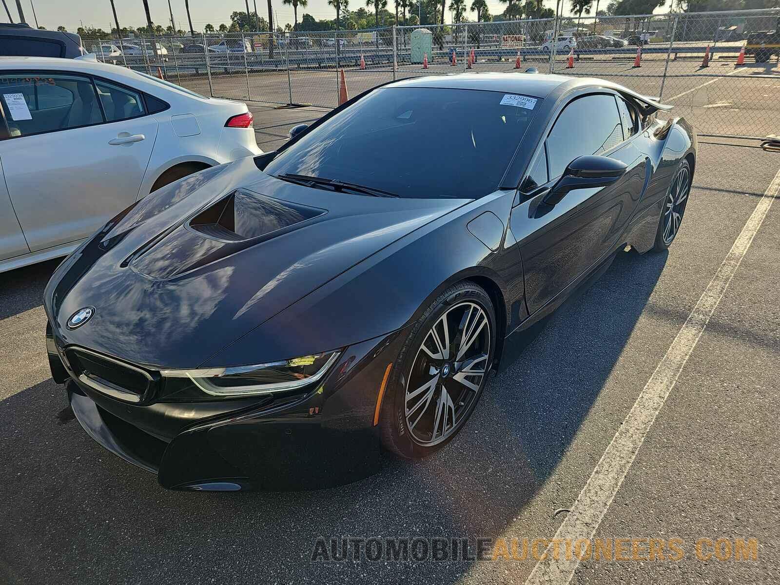 WBY2Z2C54GV674875 BMW i8 2016