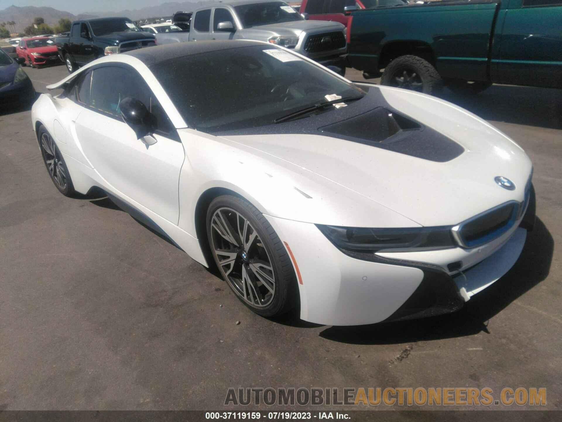 WBY2Z2C55GV675212 BMW I8 2016