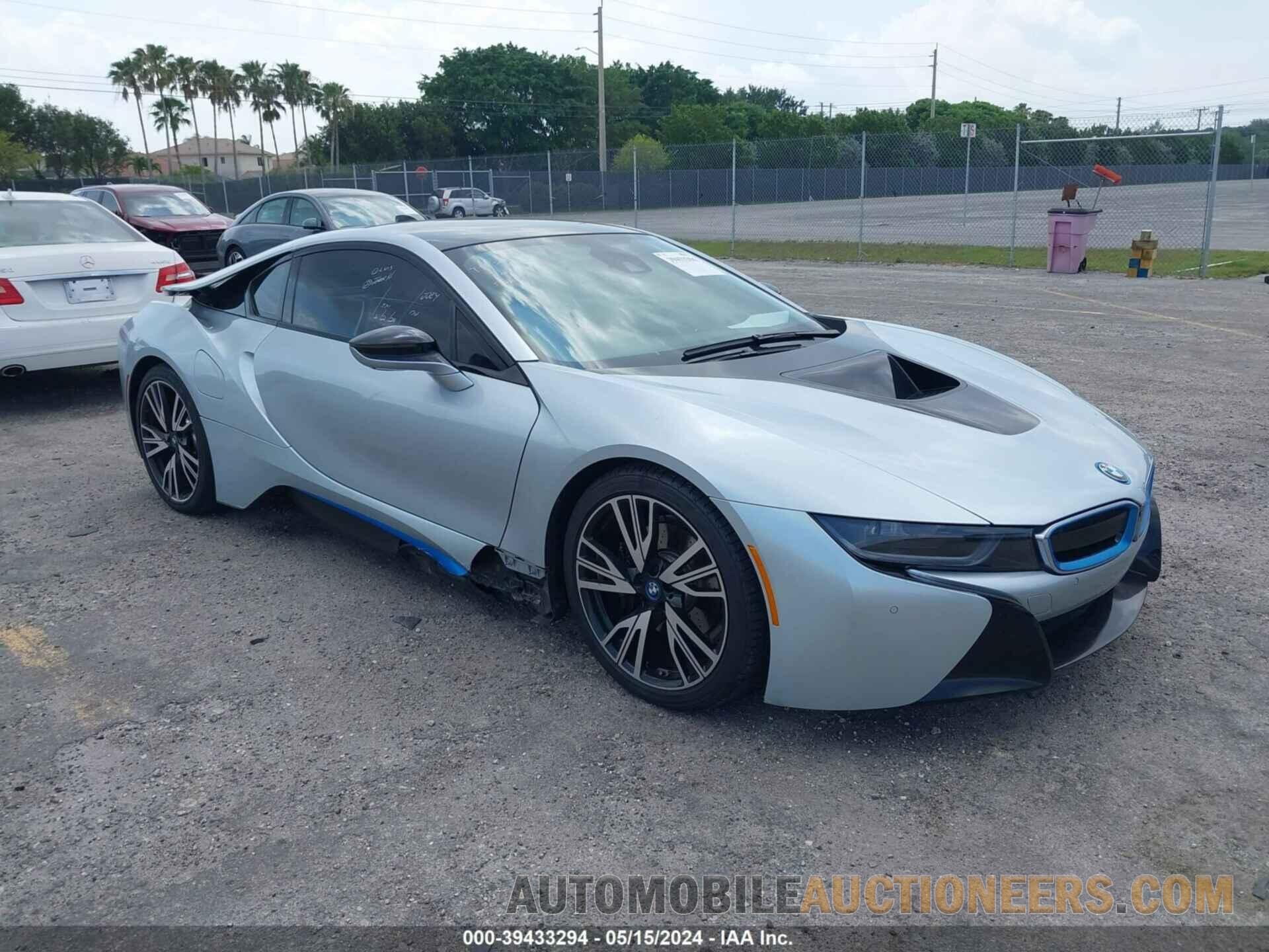 WBY2Z2C56FV392865 BMW I8 2015