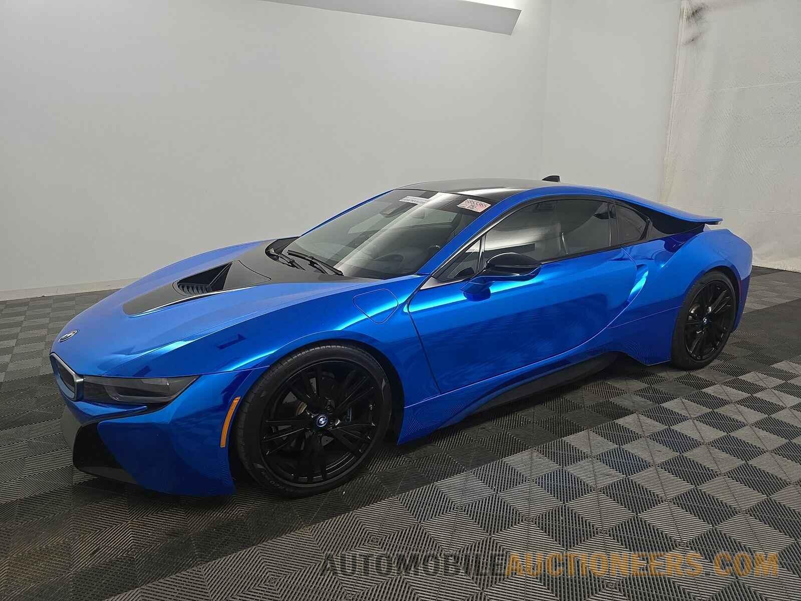 WBY2Z2C56FV392901 BMW i8 2015