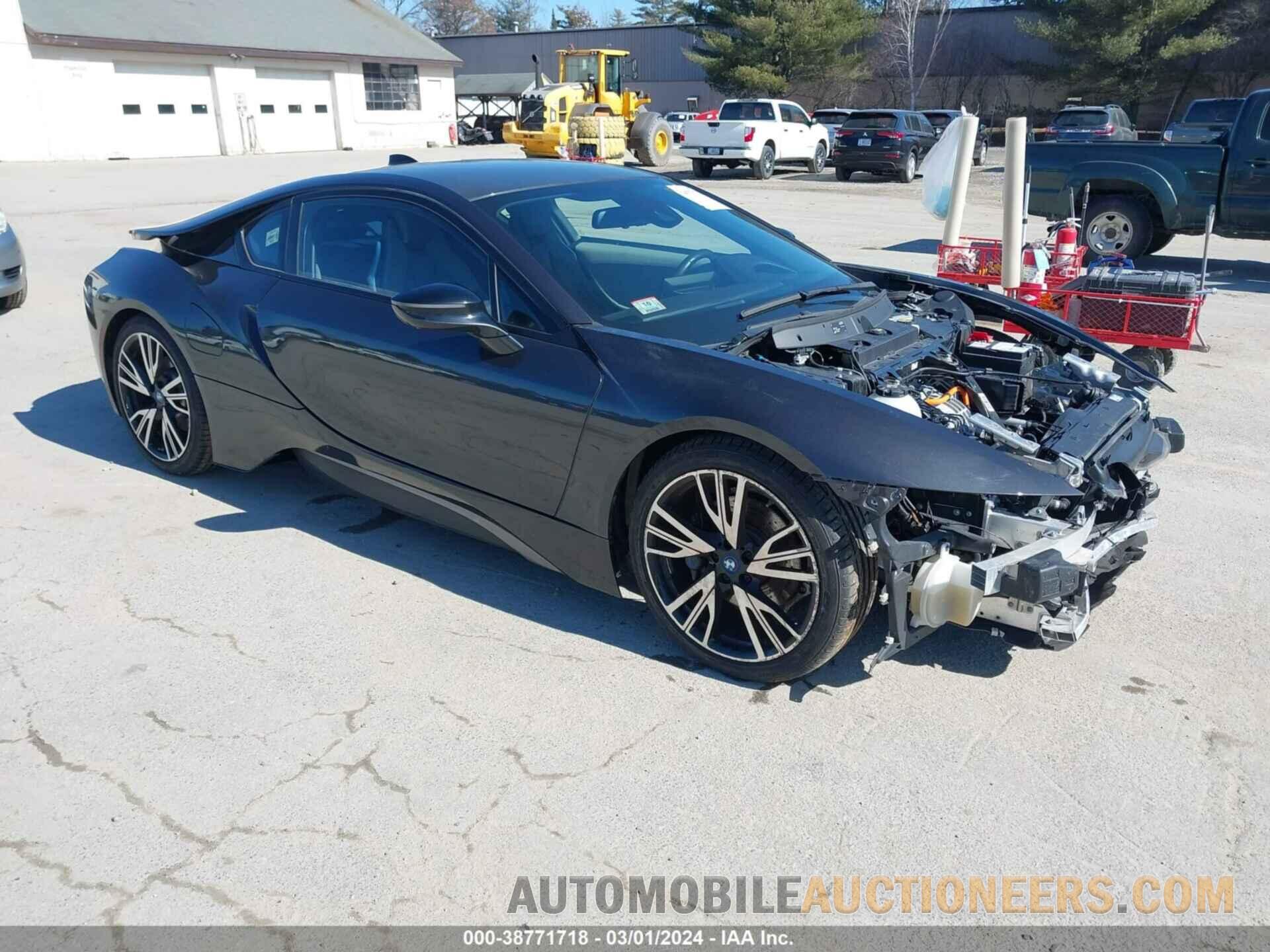 WBY2Z2C56GV675428 BMW I8 2016