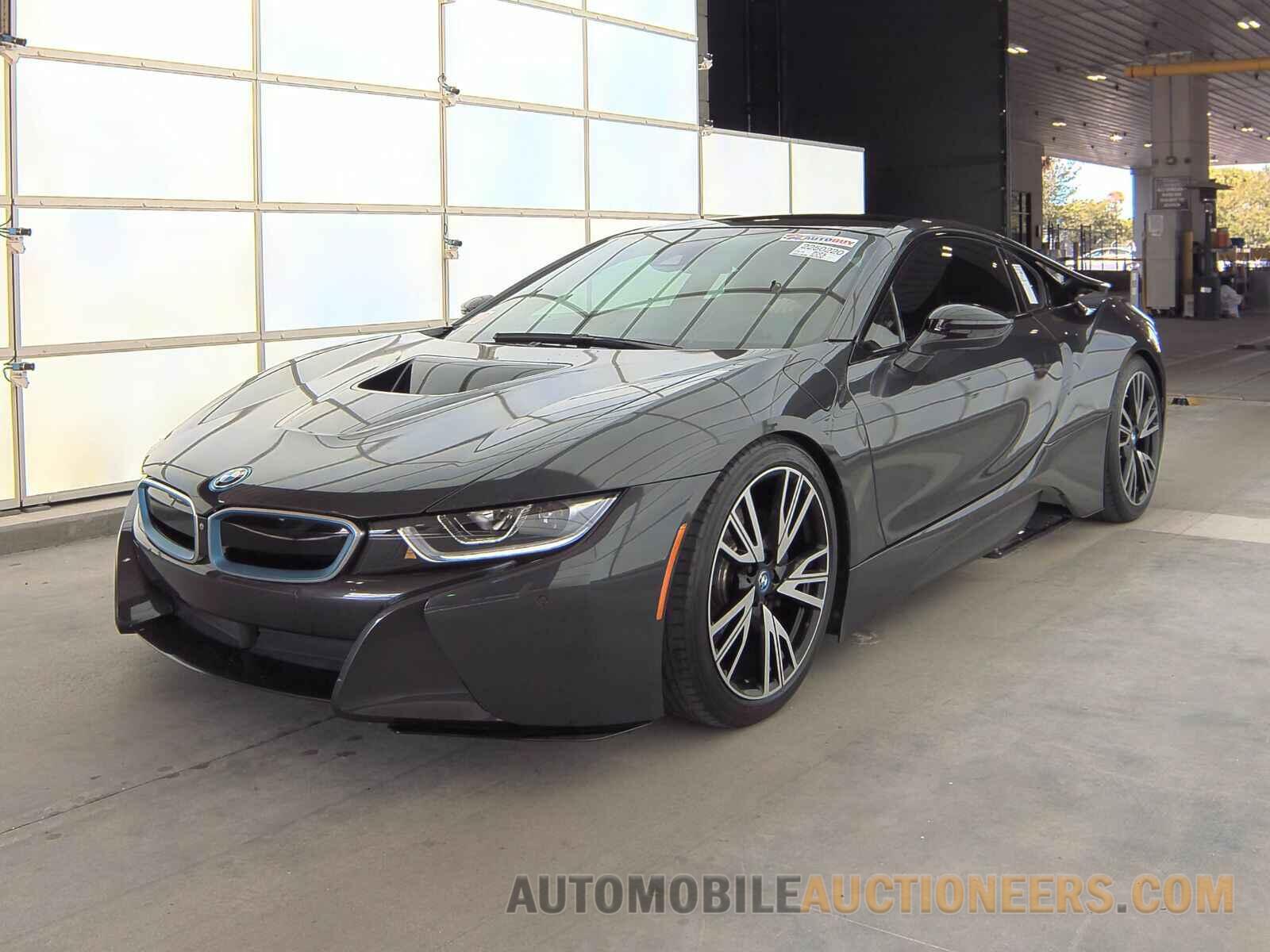 WBY2Z2C56GV675817 BMW i8 2016