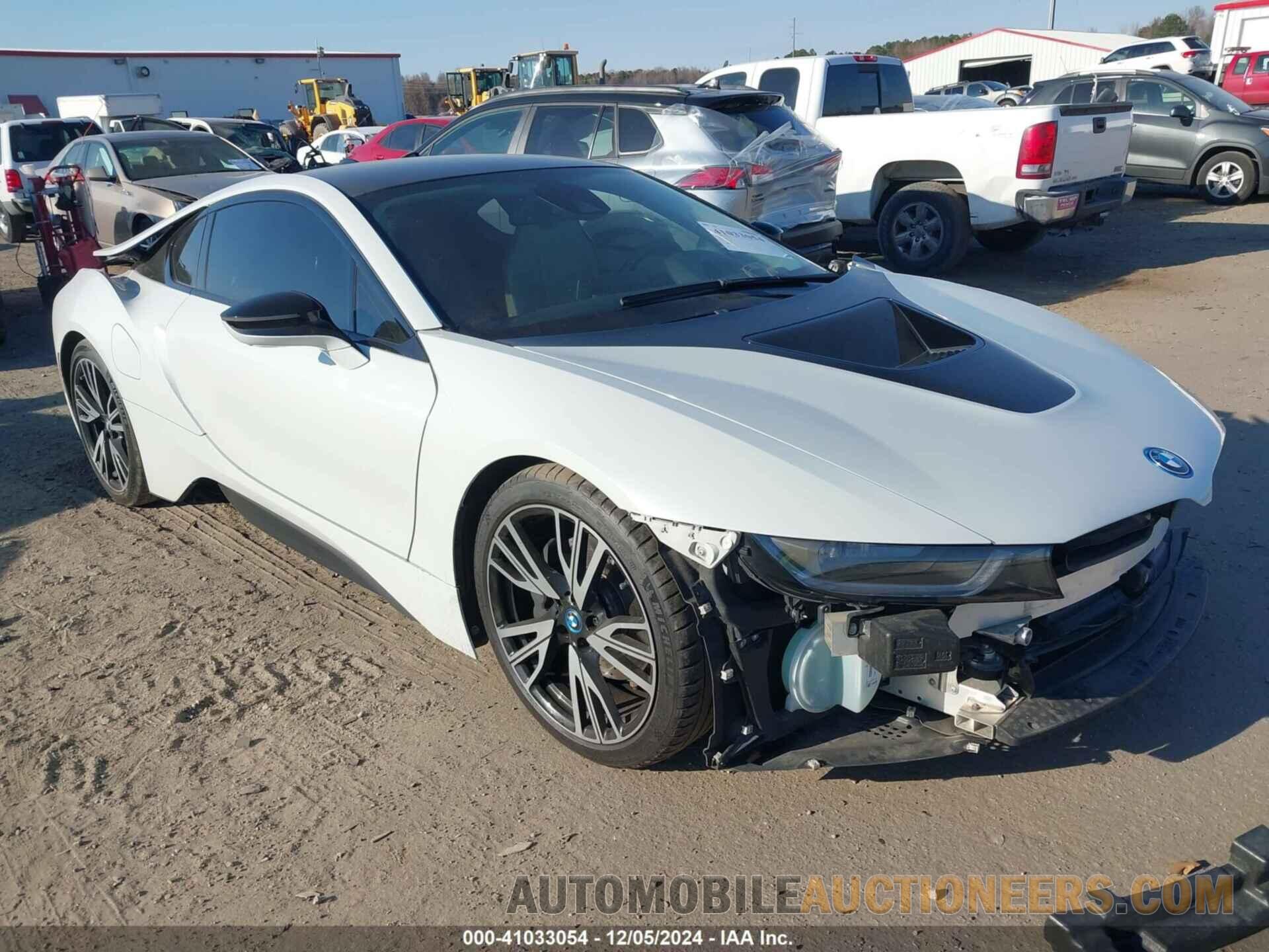 WBY2Z2C57FV392289 BMW I8 2015