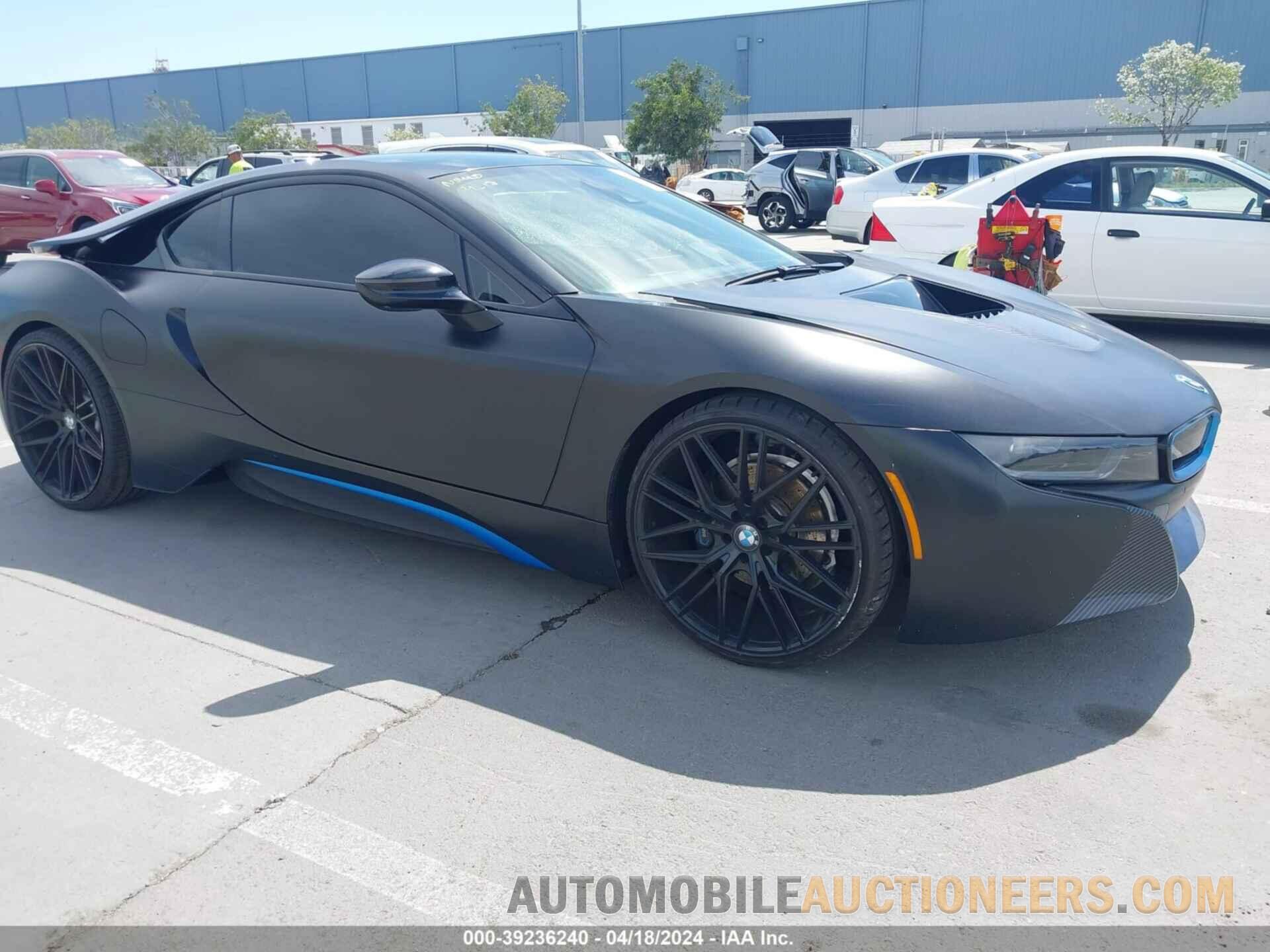 WBY2Z2C57FV392468 BMW I8 2015