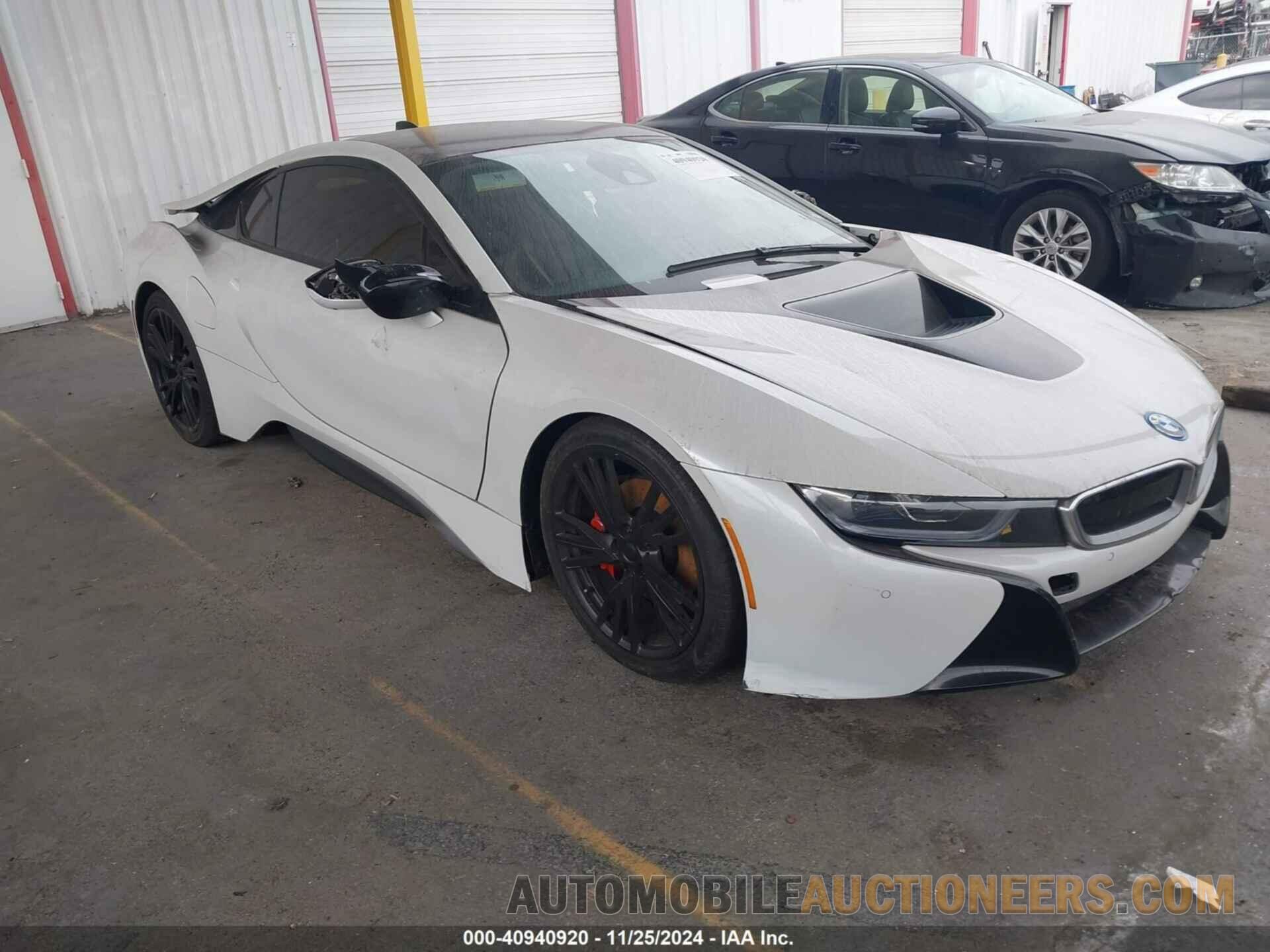 WBY2Z2C57GV221575 BMW I8 2016