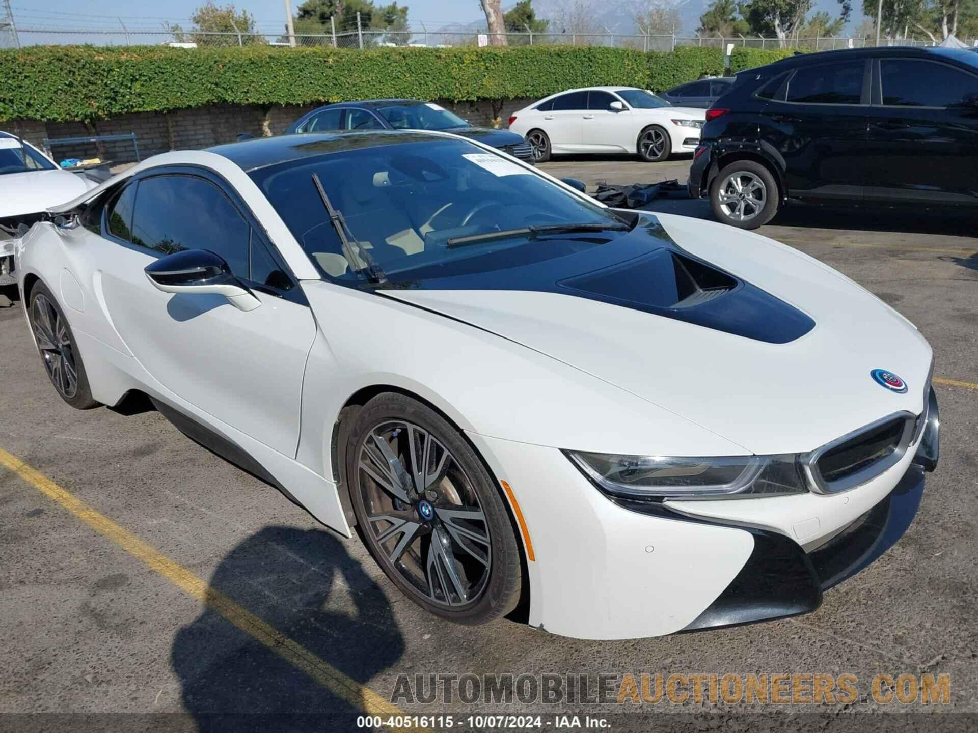 WBY2Z2C58FV391166 BMW I8 2015